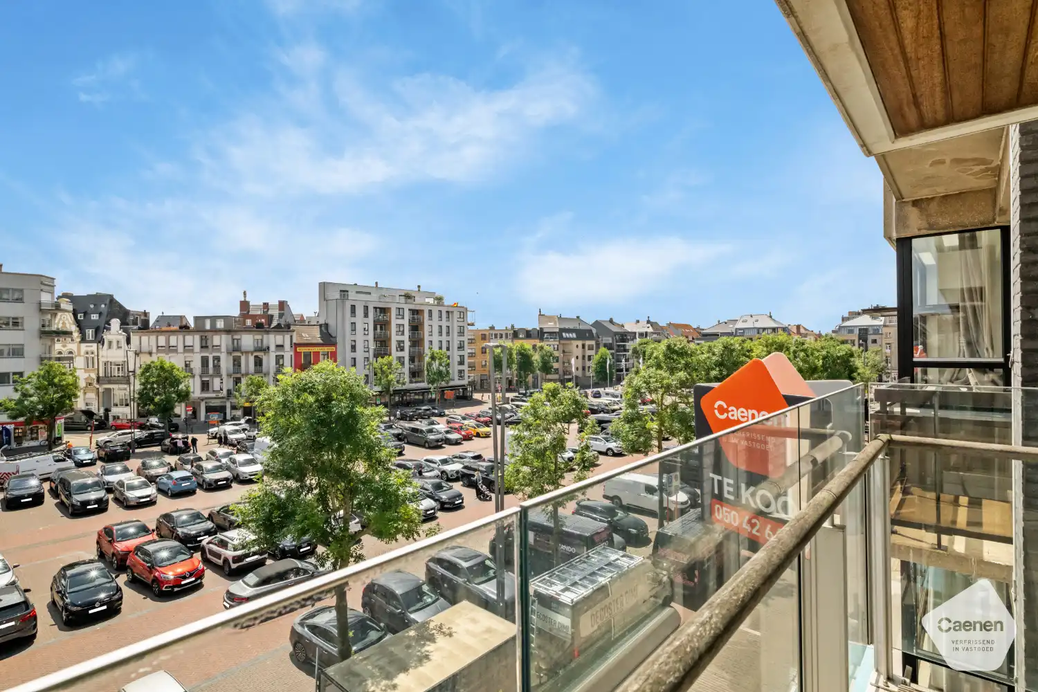 Ruim twee slaapkamer appartement met een uitstekende ligging foto 17