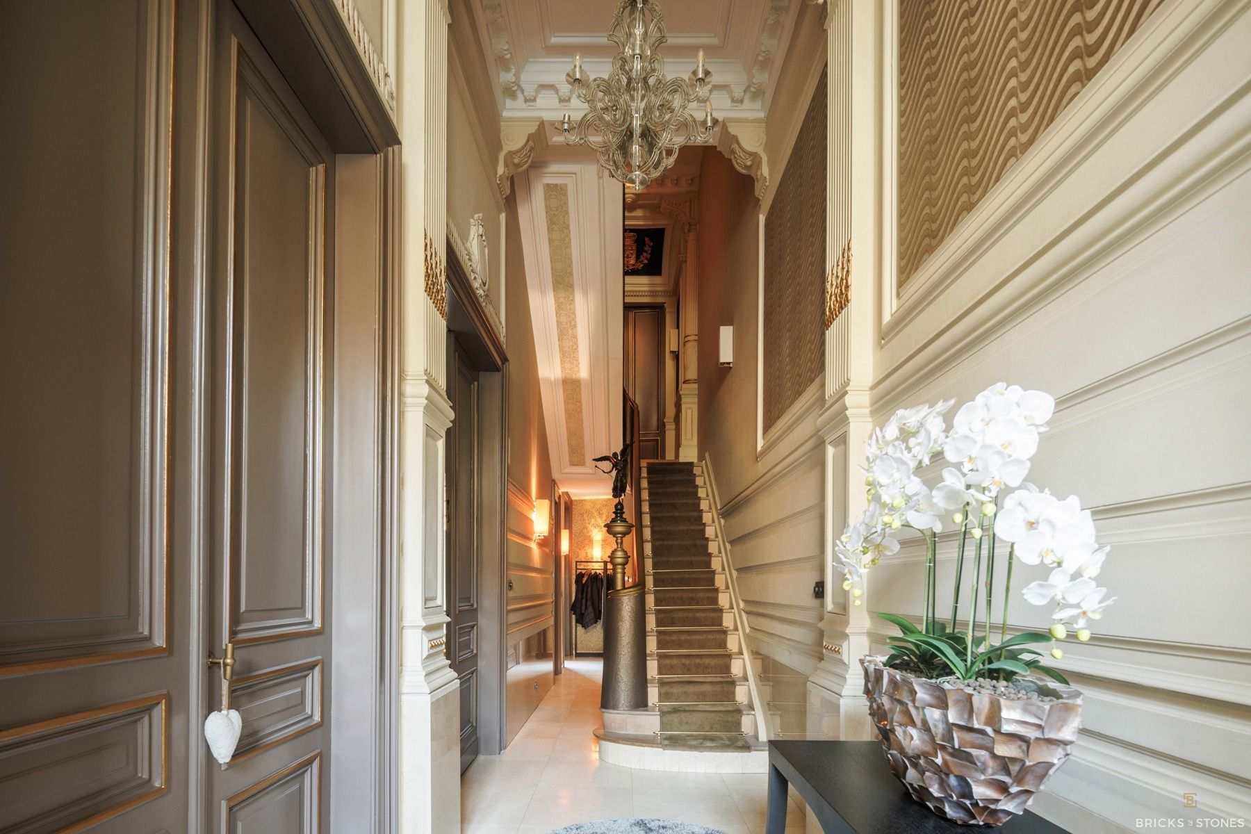 Exclusieve en unieke herenwoning op triple A-locatie foto 10