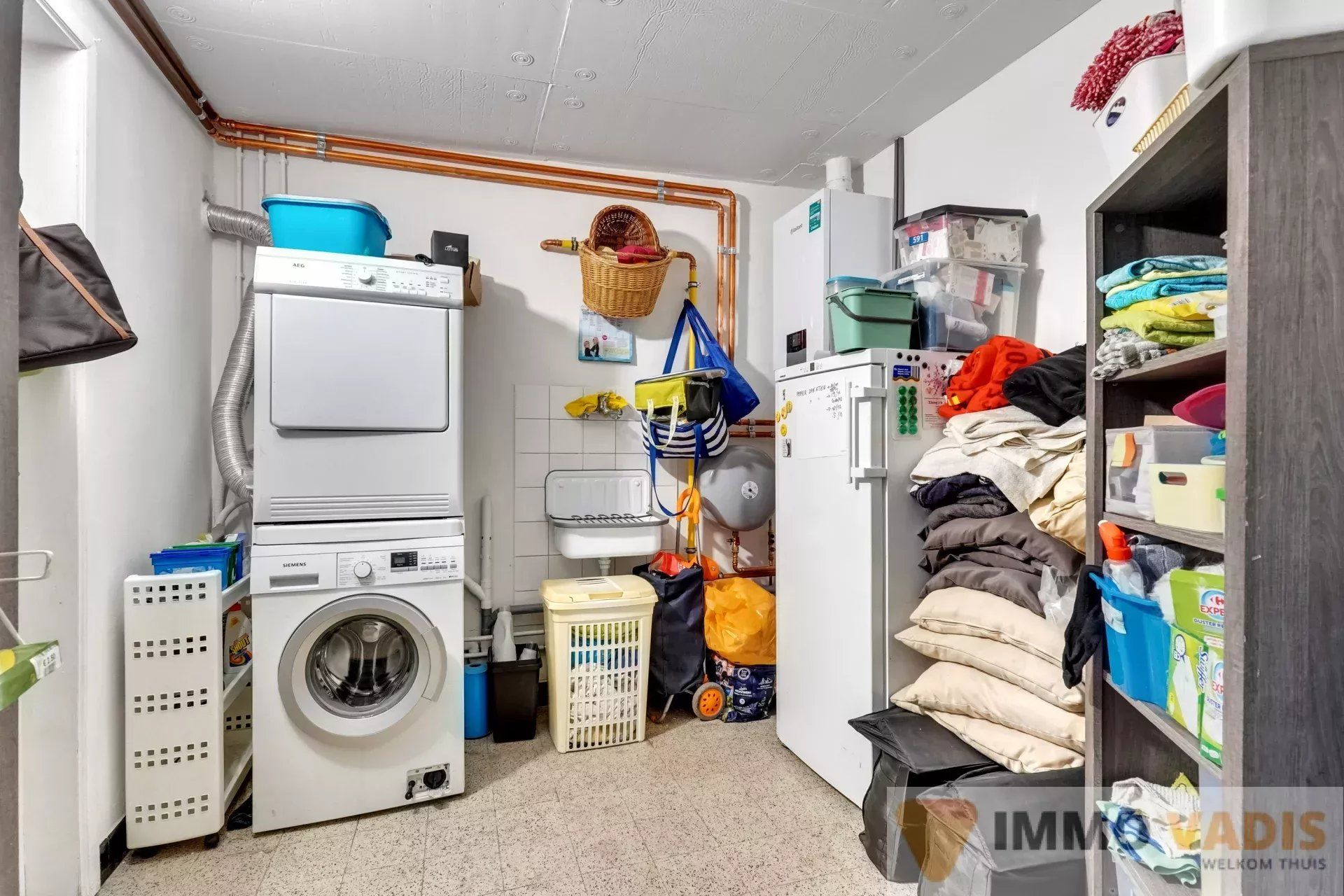 Stadswoning met garage, 2 slaapkamers en 2 badkamers, op een toplocatie in het centrum. Een verborgen parel in het hart van de stad. foto 10