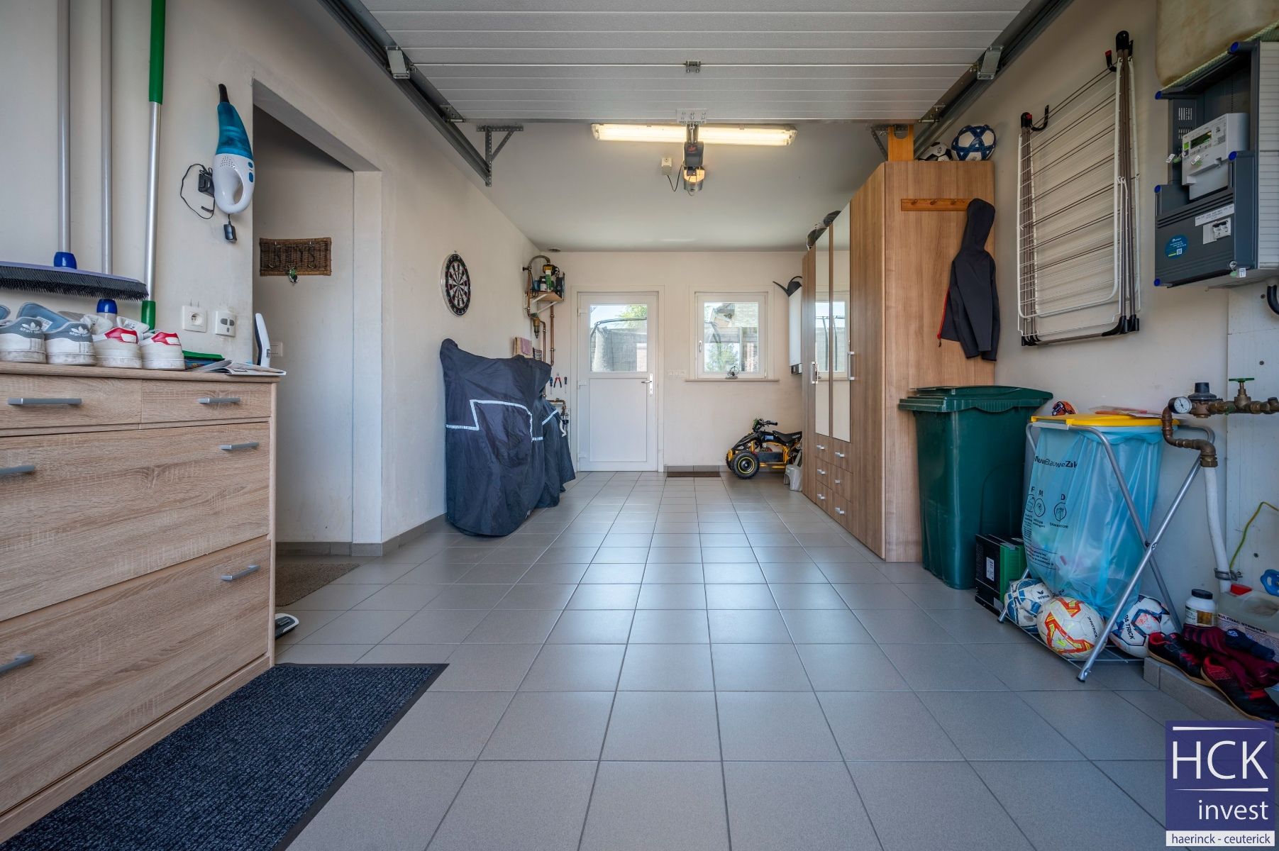 KRUISHOUTEM - Rustig gelegen instapklare woning met 3 SLPK. én garage! foto 19