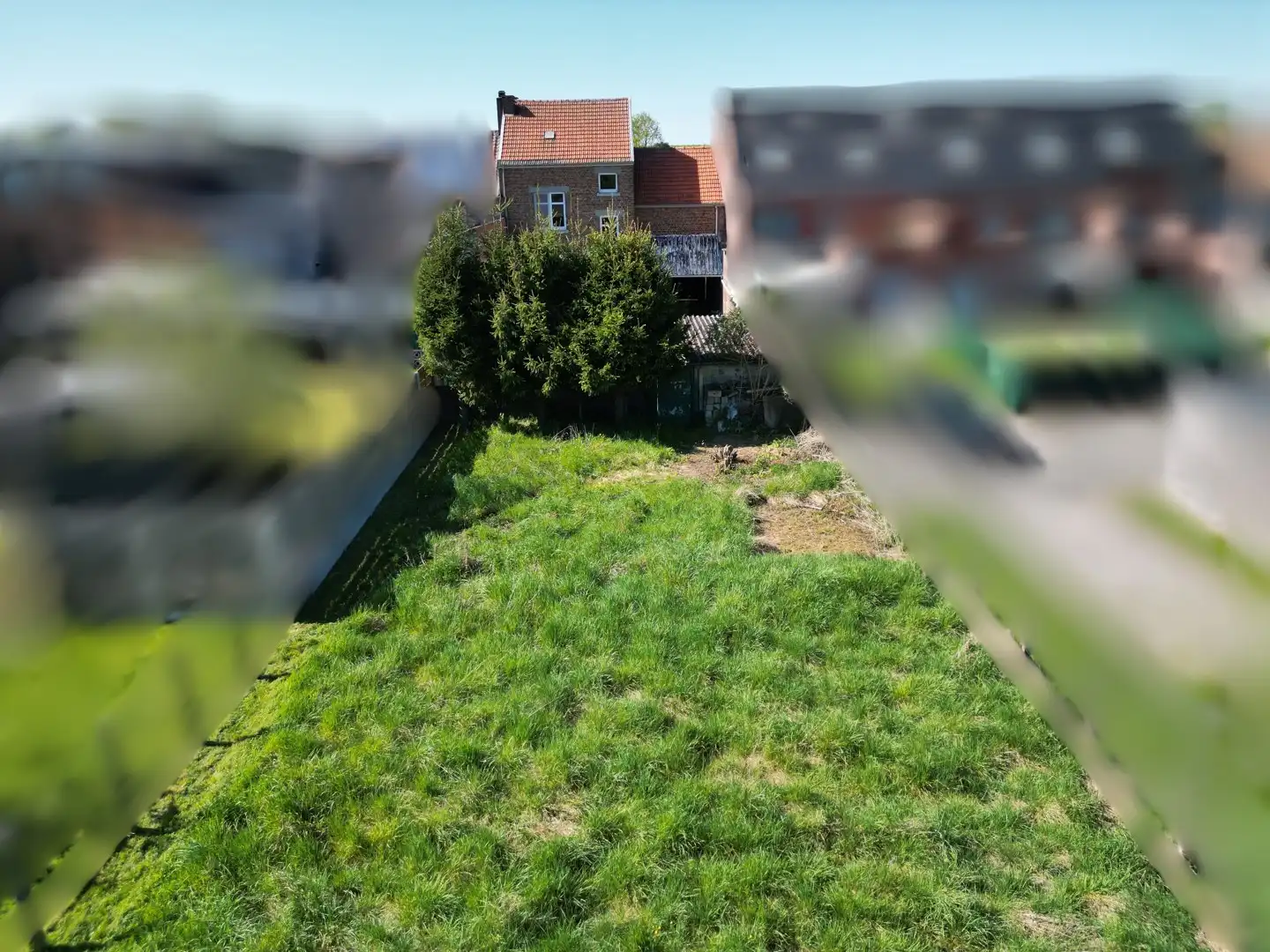 CHARMANTE WONING MET KARAKTER, RUIMTE EN UITZONDERLIJK POTENTIEEL OP RUIM PERCEEL foto 5
