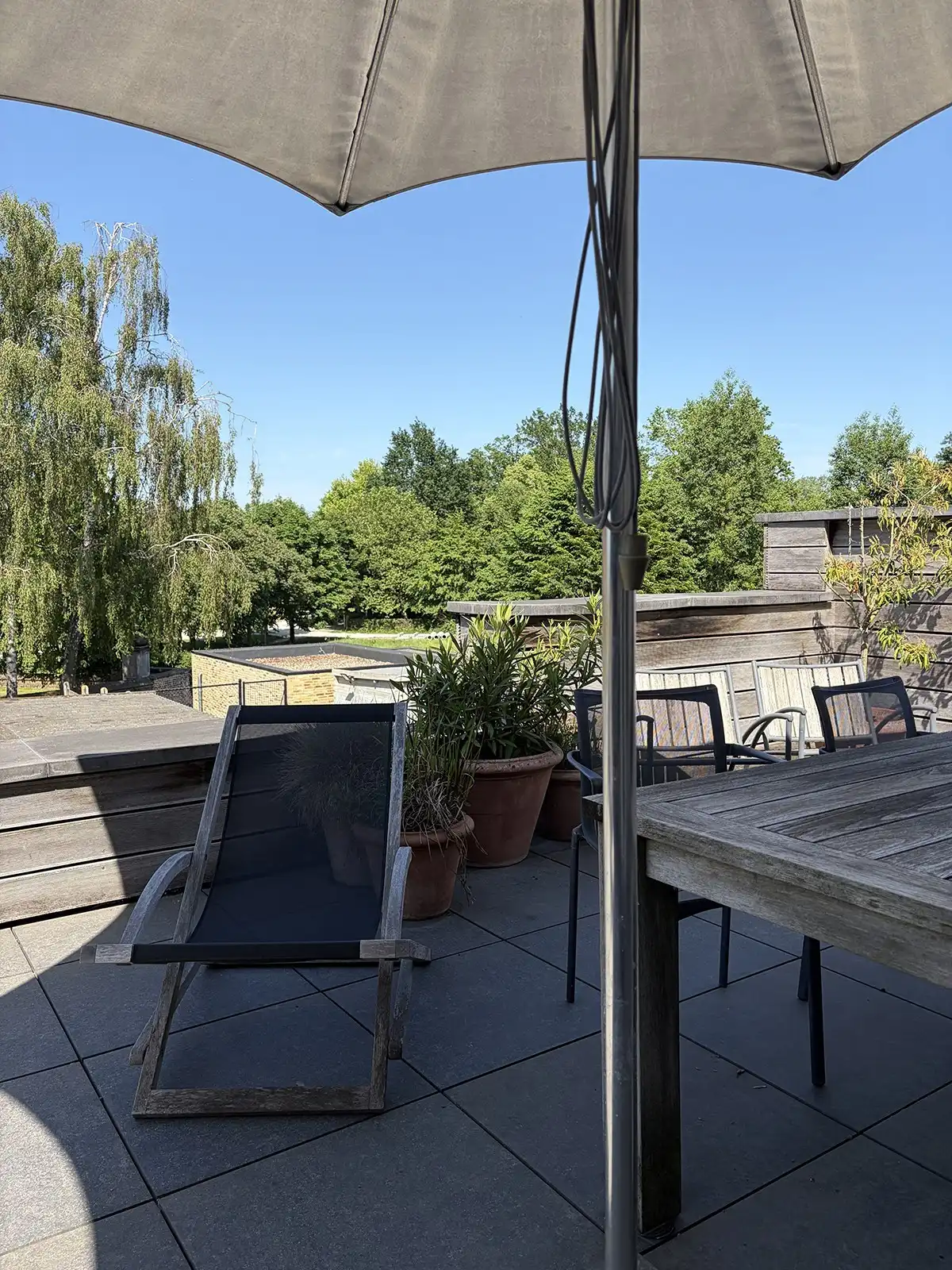 Prachtig duplex appartement met 3 slaapkamers en terras van 40 m² foto 23