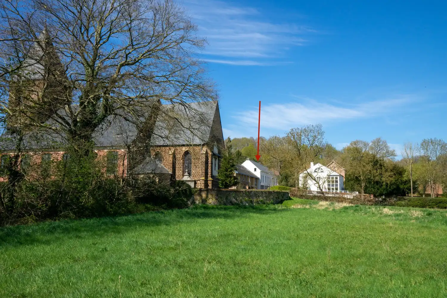 Unieke herenwoning in Centrum Langdorp: Geschiedenis, Karakter en Ruimte foto 23