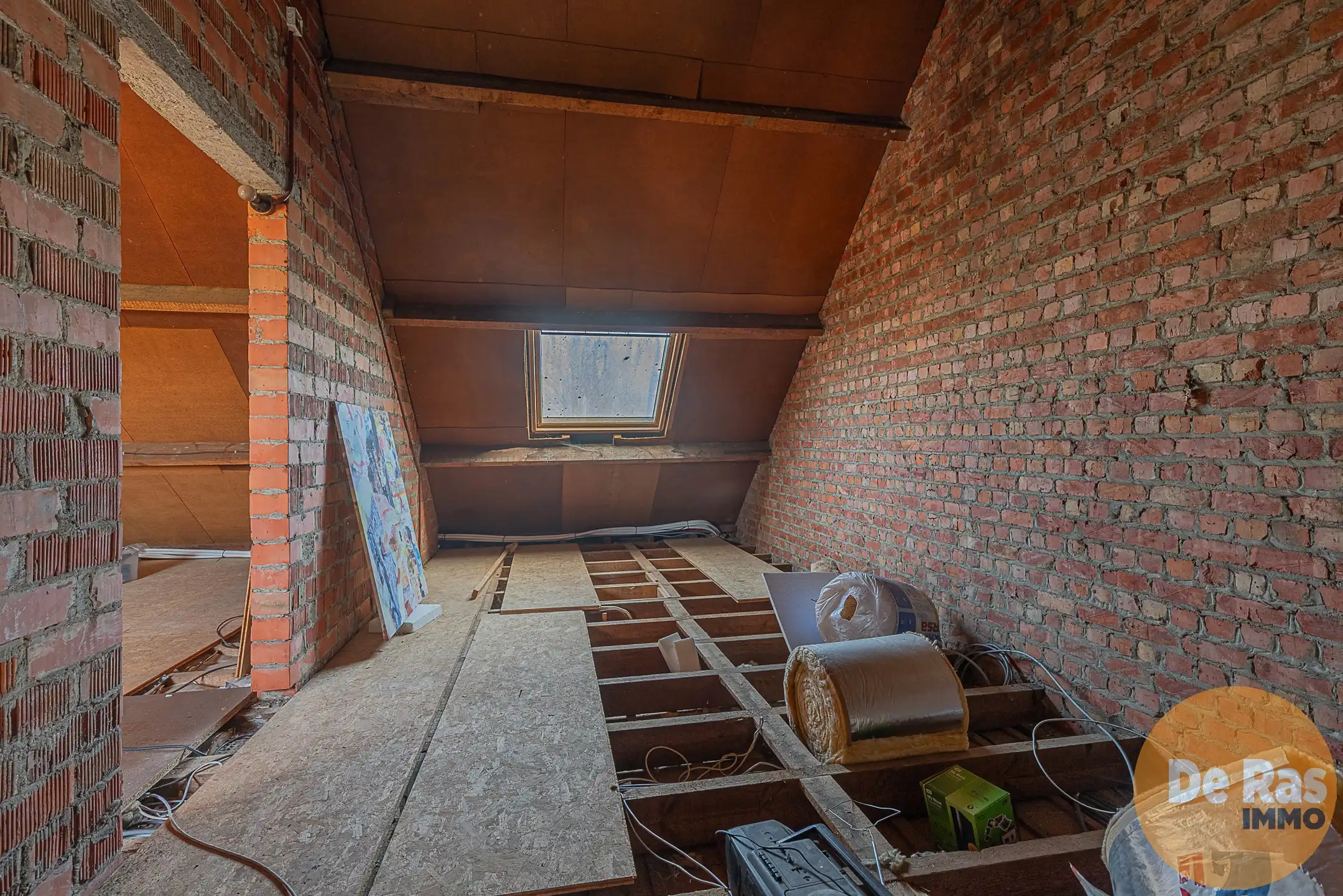 ERPE - Handelswoning met grote zichtbaarheid en parking foto 22