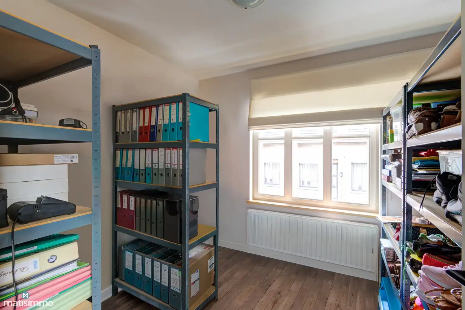 INSTAPKLARE EN ENERGIEZUINIGE WONING MET INPANDIGE GARAGE, TUINKAMER, KELDER EN RUIME TUIN TE ELST foto 17