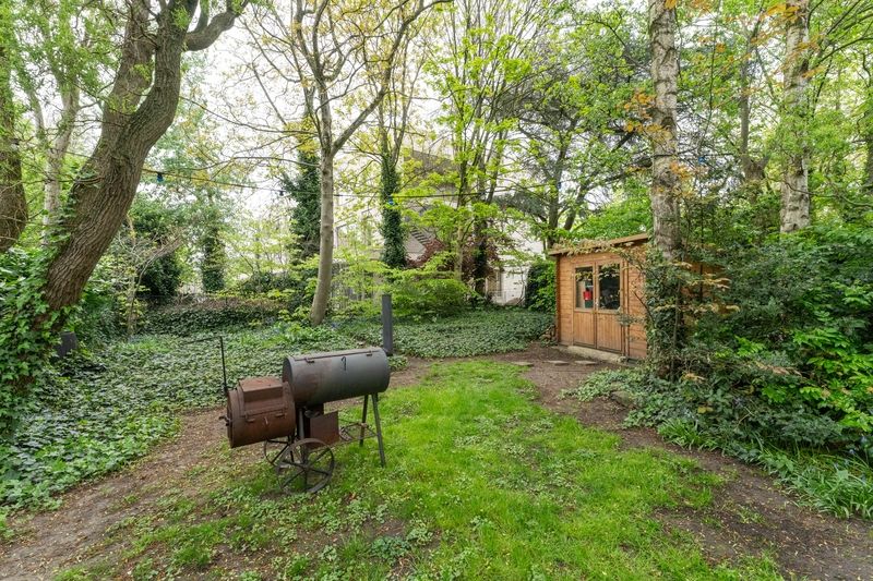 Centrum Roeselare :  Woning met top locatie en prachtige tuin foto 23