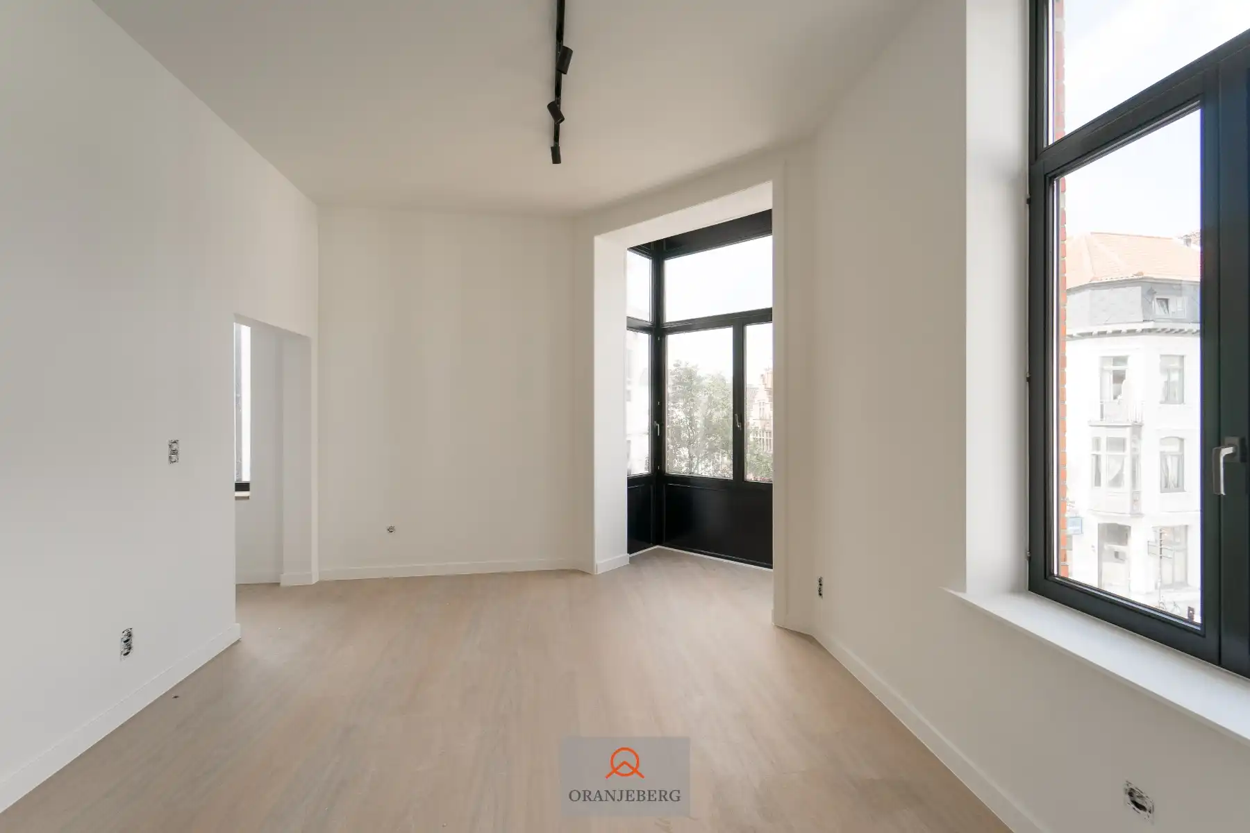 Duplex te huur centrum Gent foto 3