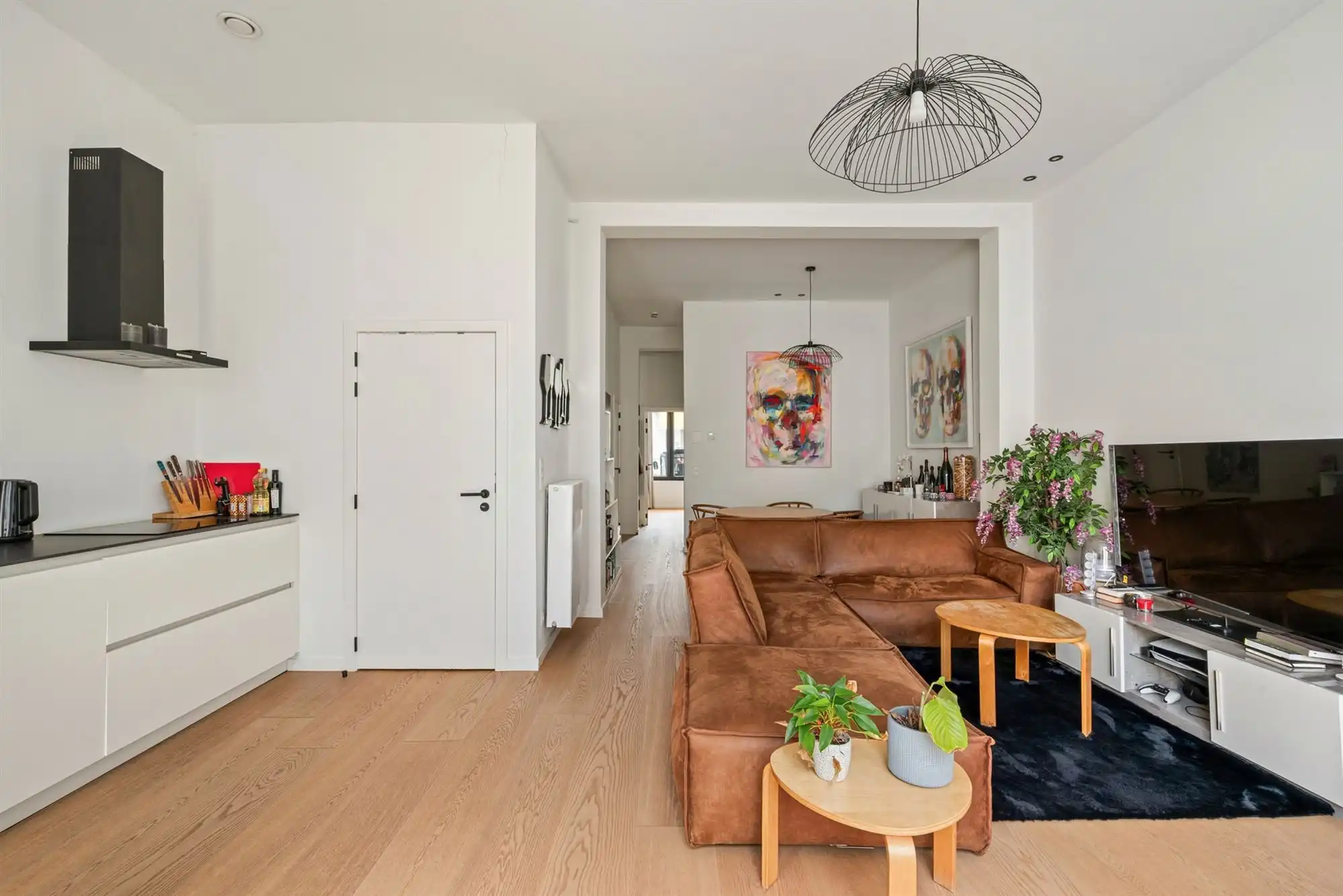 Stads wonen met karakter en een eigen buitenruimte foto 7