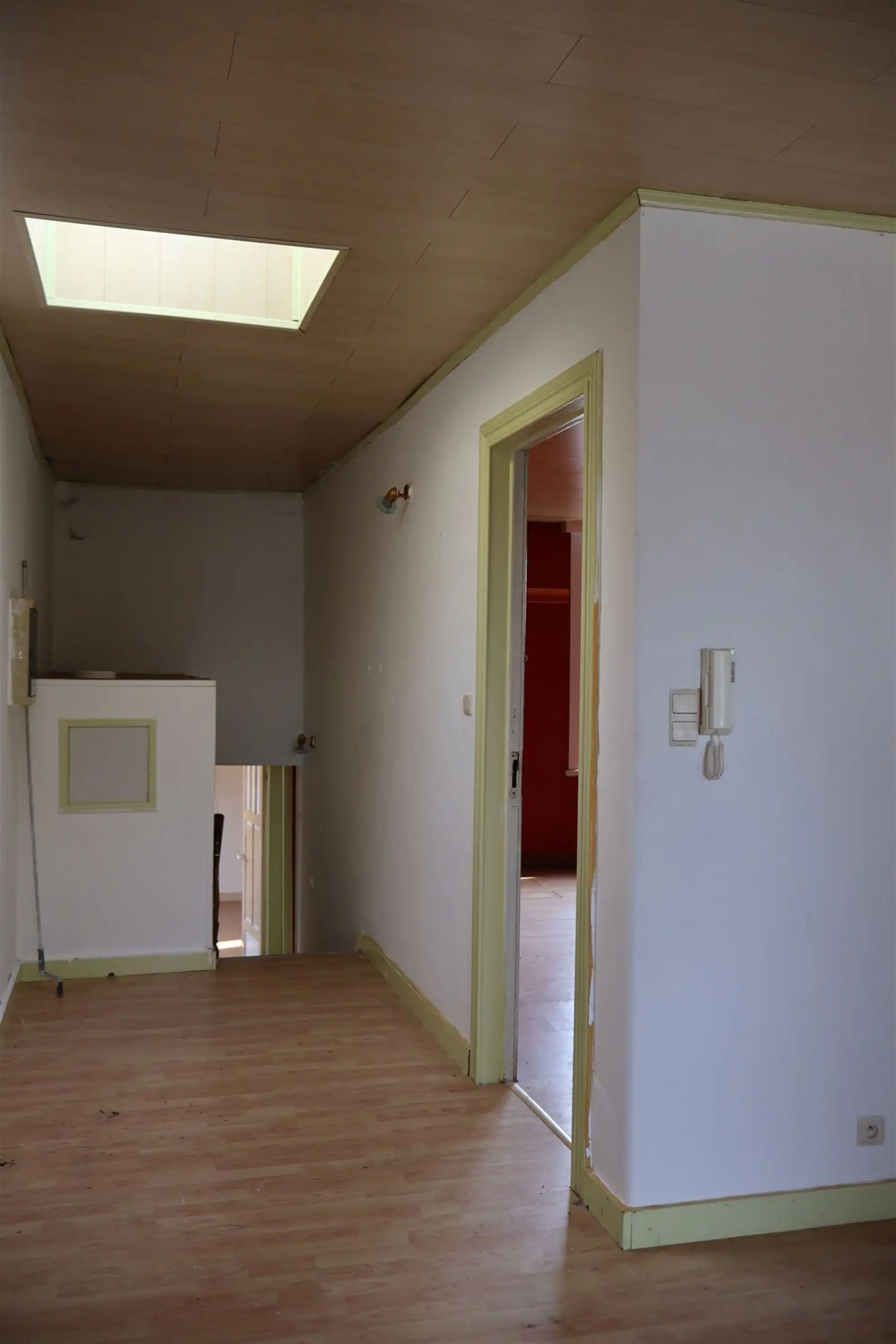 Vergund renovatieproject 4 appartementen foto 7