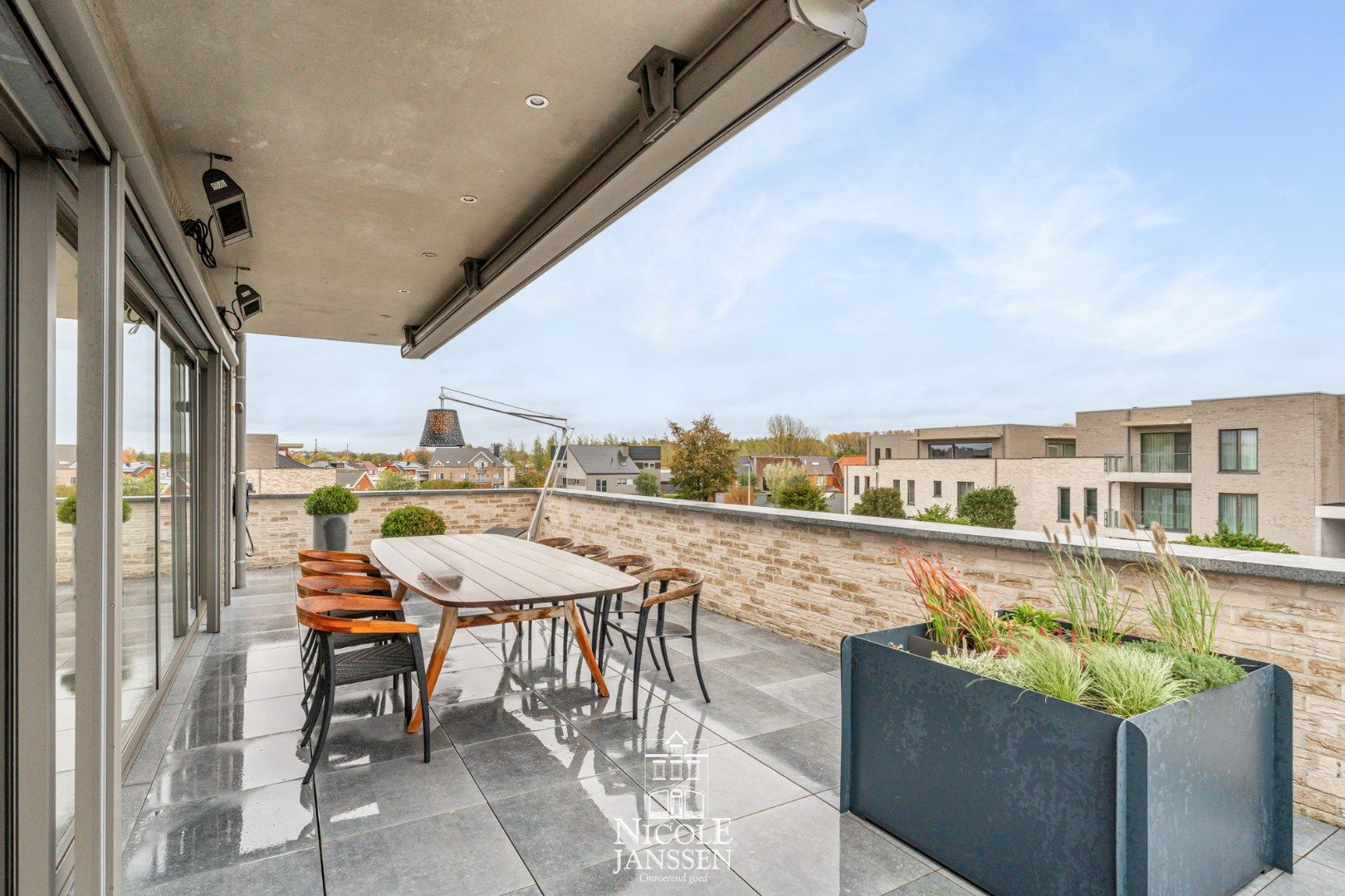 Exclusief penthouse foto 29