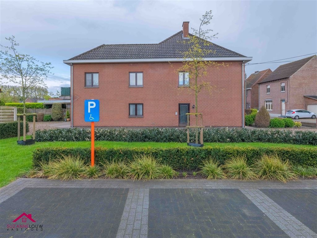 Halfopen bebouwing bestaande uit 2 appartementen foto 3