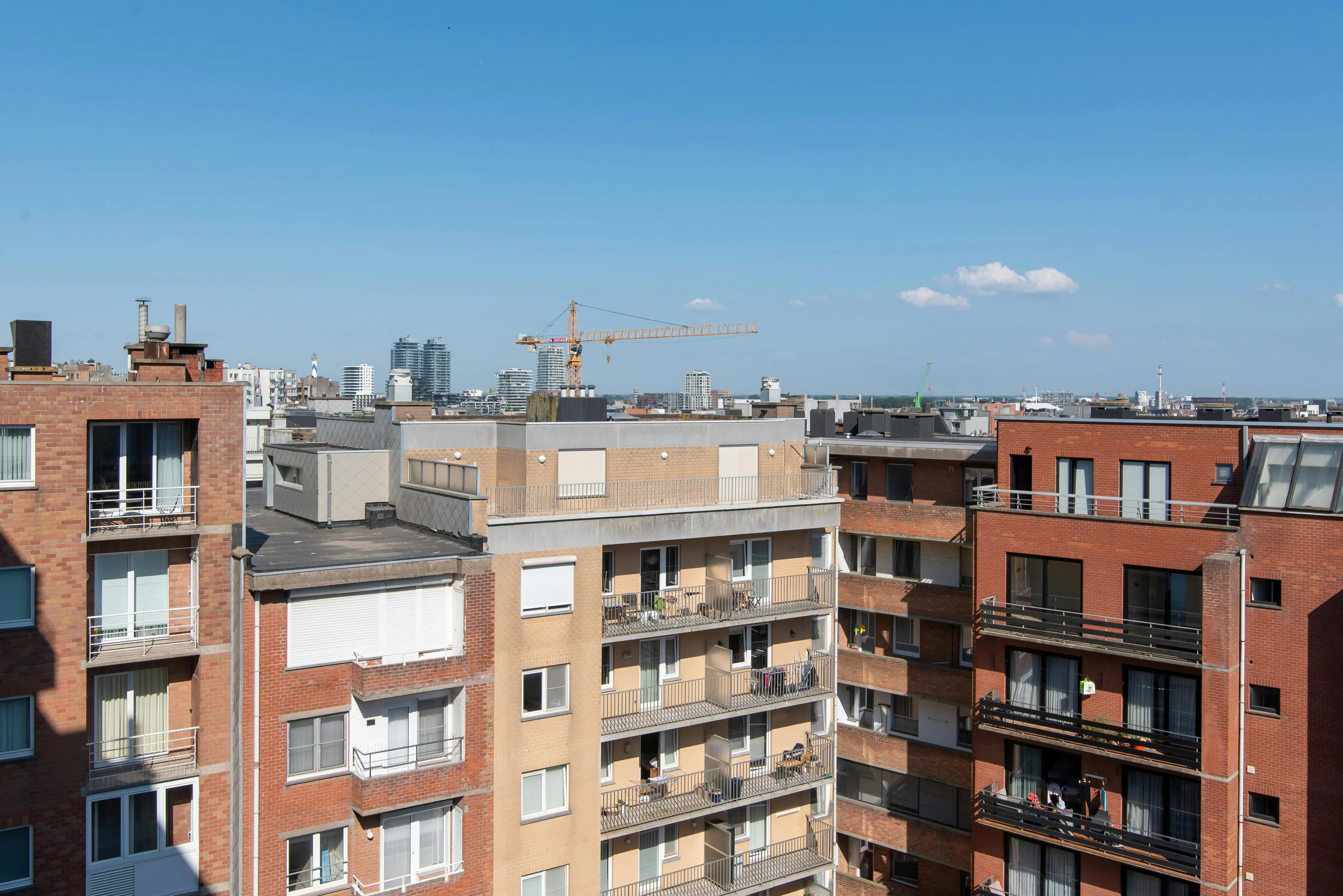 Fantastisch 3-slaapkamerappartement met frontaal zeezicht foto 19