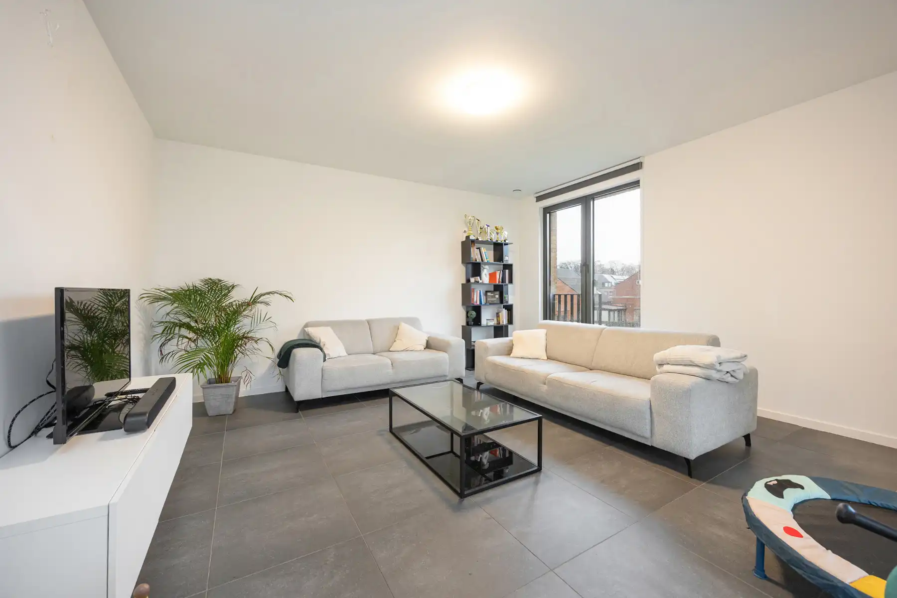 IN OPTIE, Recent appartement met twee slaapkamers in Rijkevorsel foto 10