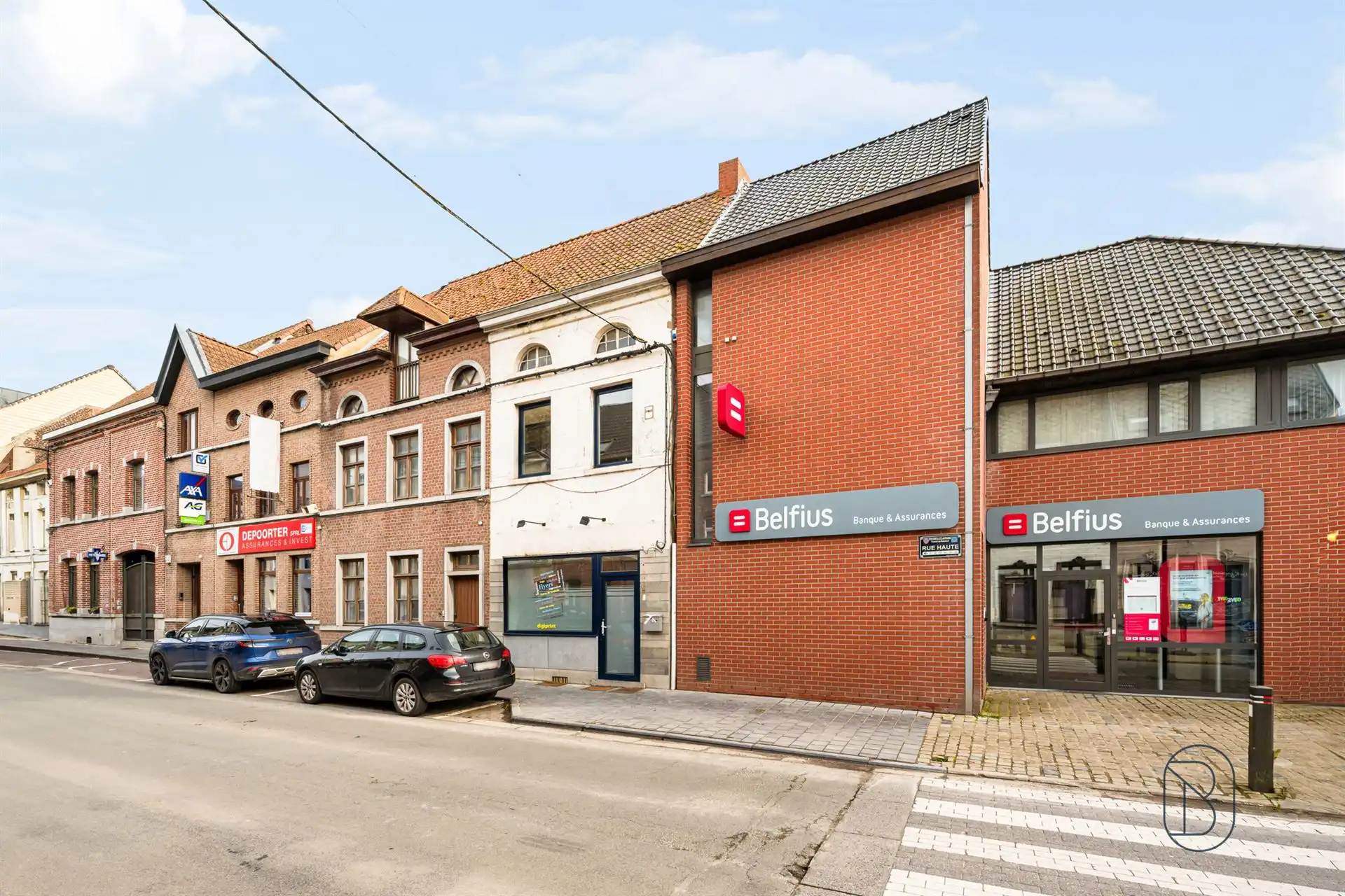 Handelszaak + woonst ideaal gelegen in het centrum! foto 2