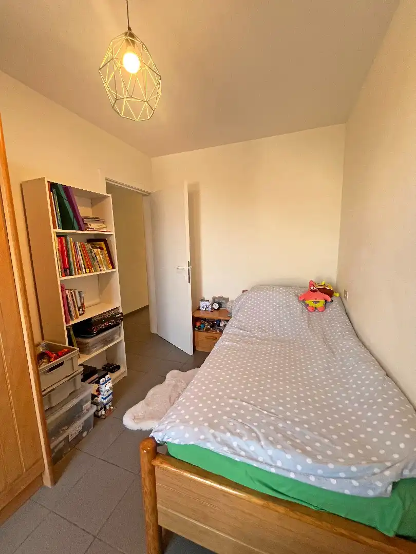 Appartement met zeer ruim terras foto 9