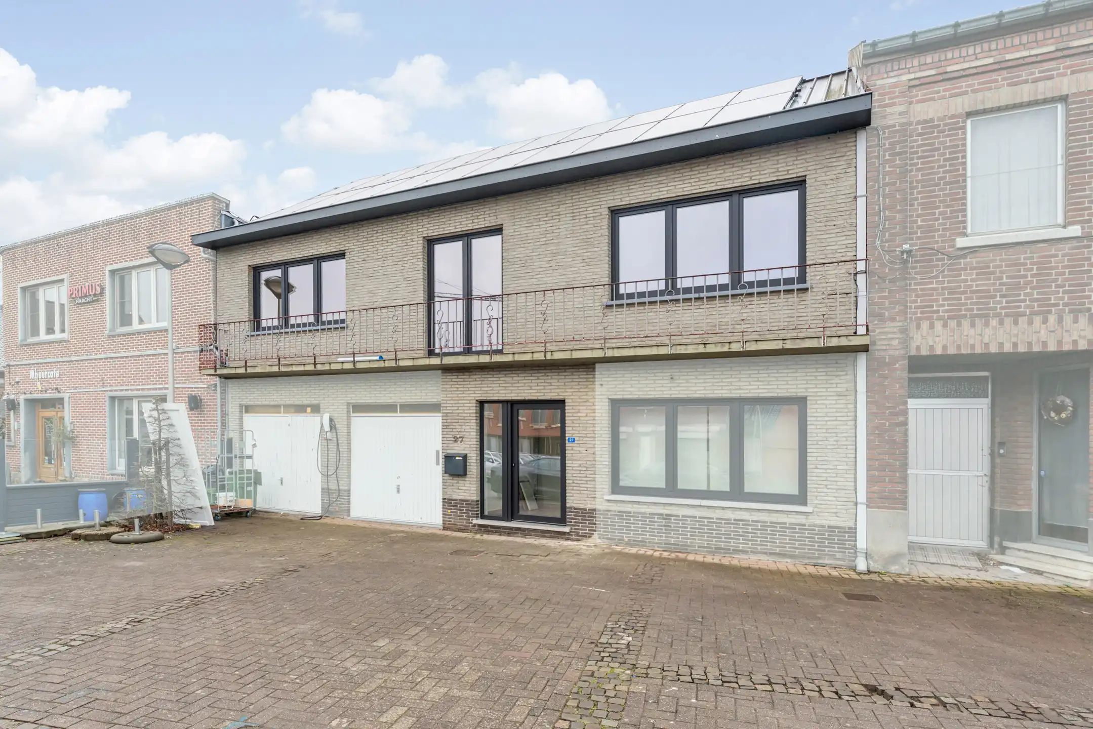 2-slaapkamerappartement in het hart van Vlijtingen foto 12