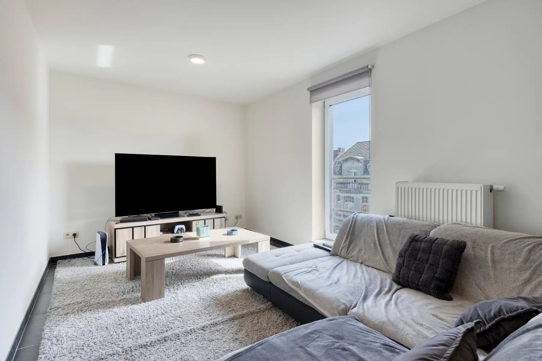Instapklaar appartement met terras, 2 slpks en staanplaats  foto 7