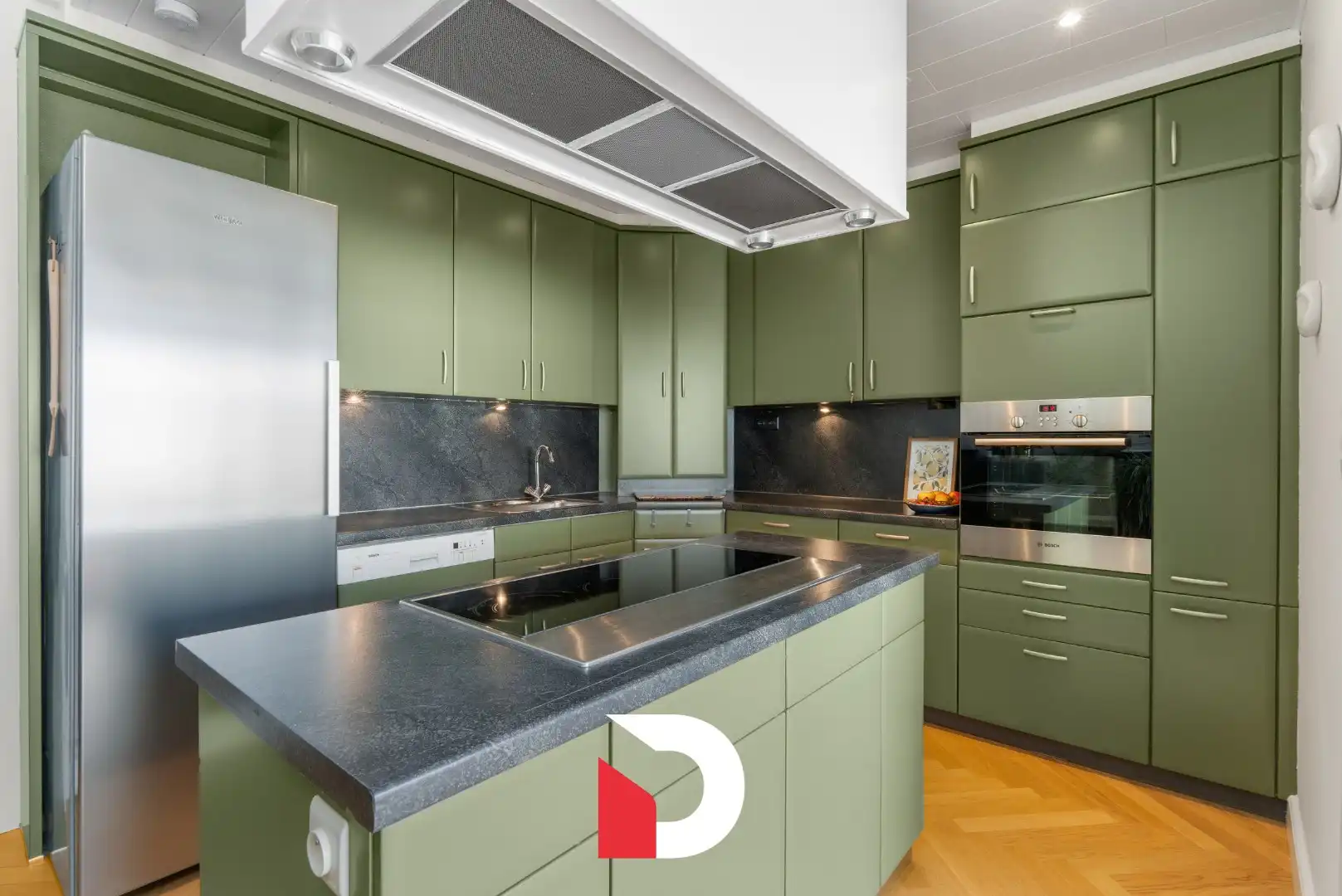 Karaktervolle stadswoning in Kristus-Koning foto 7