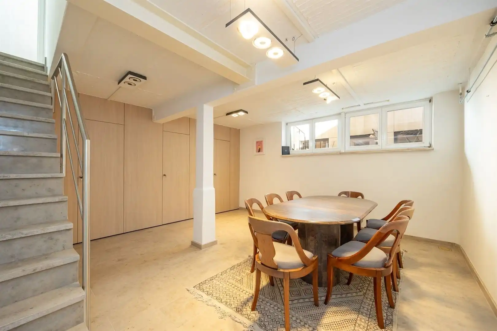 Kantoren (of woonloft) 410m² bij Marnixplaats foto 15