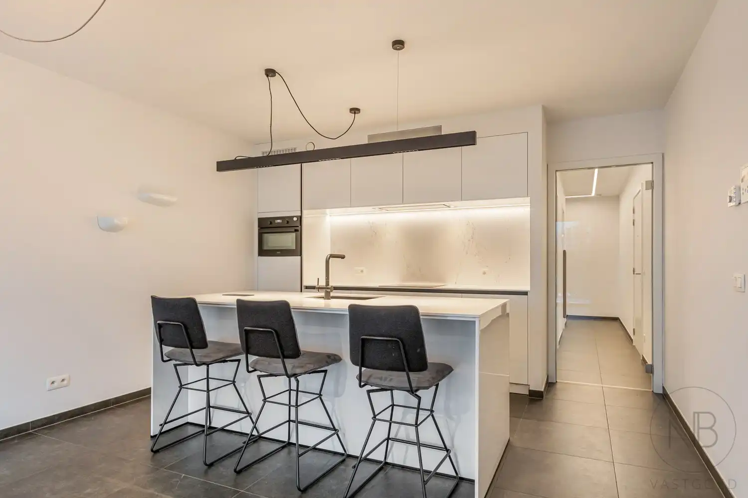 2 slaapkamer appartement Frans Bos Genk foto 13