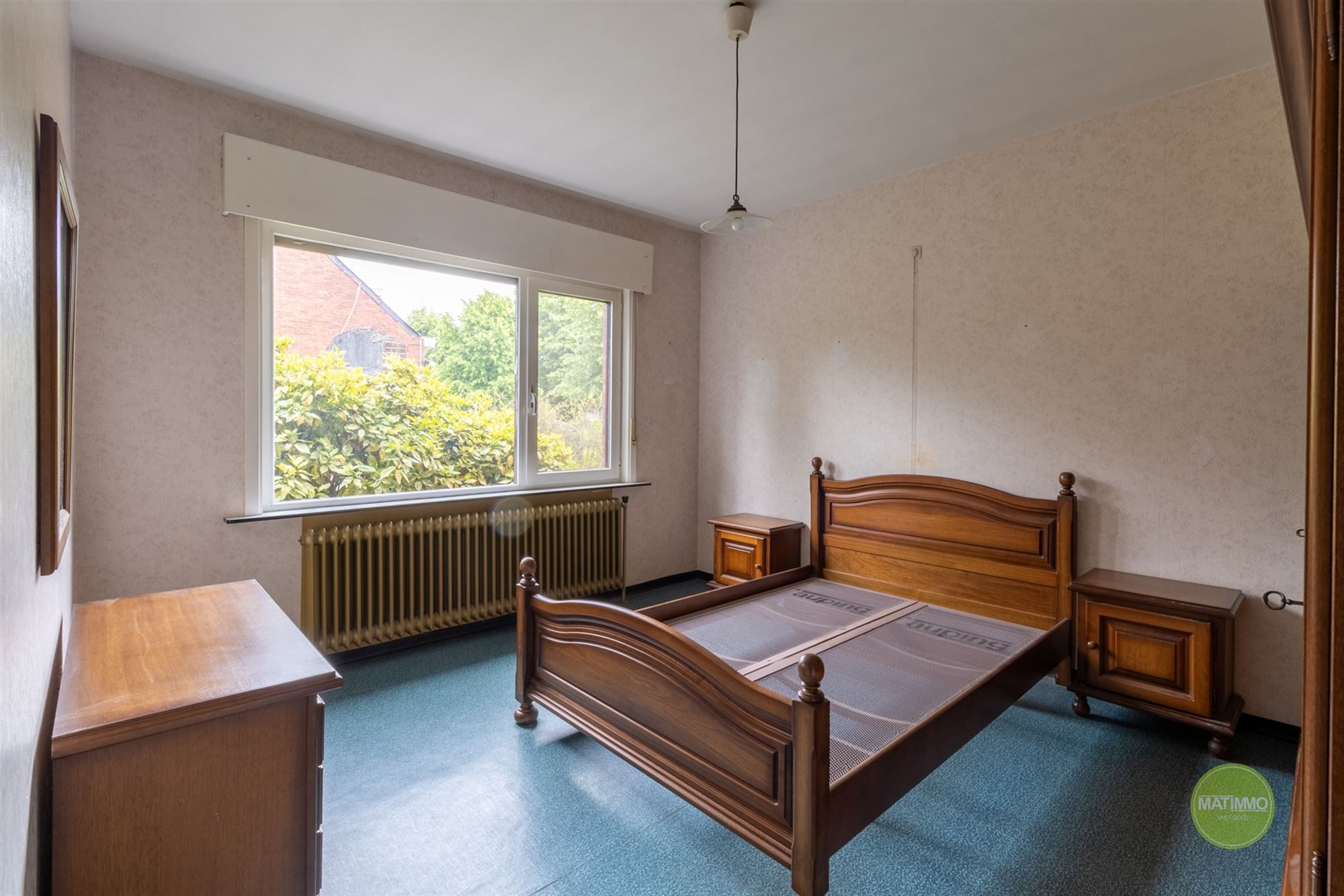 Vrijstaande laagbouwwoning met grote tuin in Mol-rauw foto 7