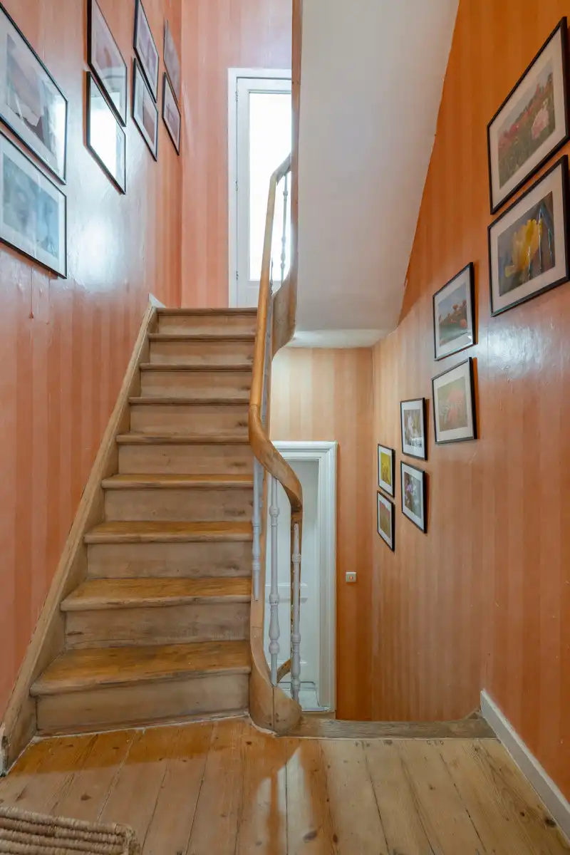 Karaktervolle woning met 4 slaapkamers en stadstuin foto 13