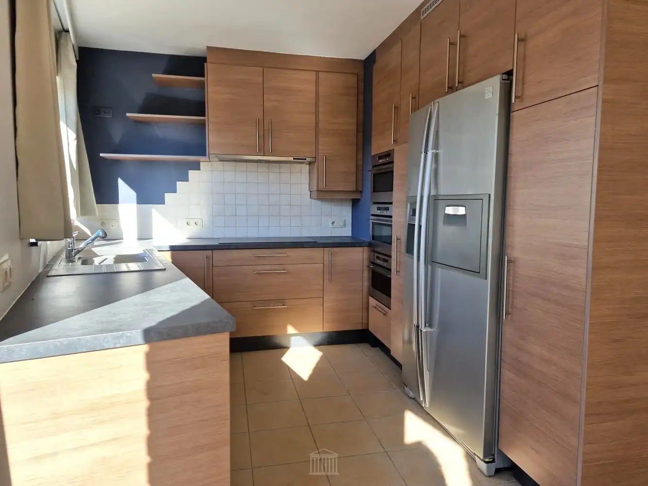Ruim (126m²) en lichtrijk appartement met 3 slaapkamers, 2 terrassen in het stadscentrum! foto 7