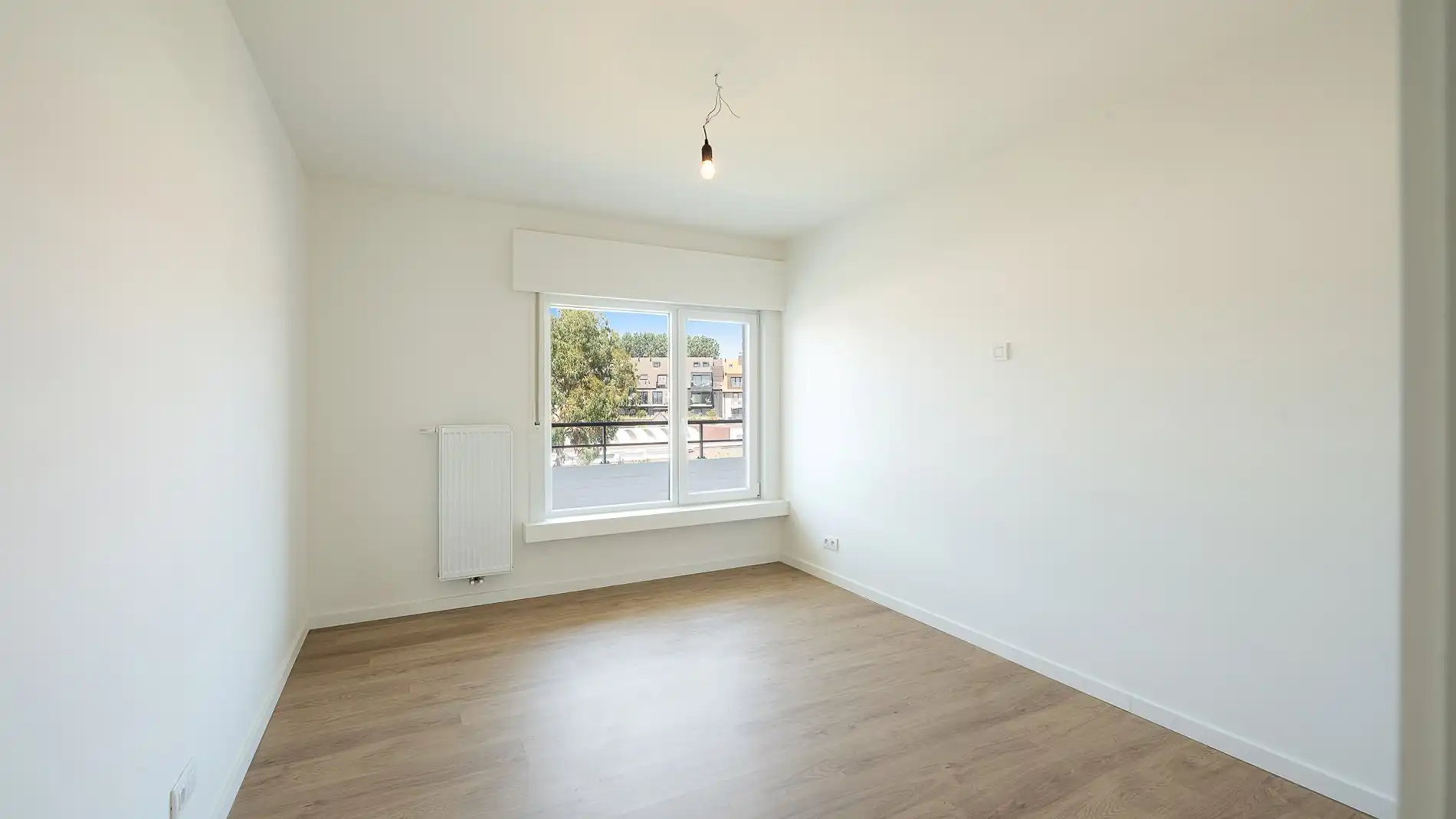 Knap appartement met 2 kamers te Heist foto 8