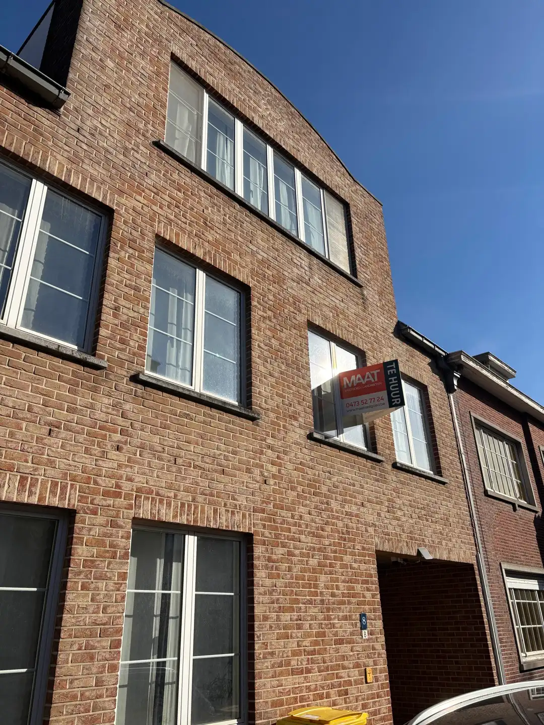 Appartement te huur Nieuwstraat 8b - 2260 Westerlo