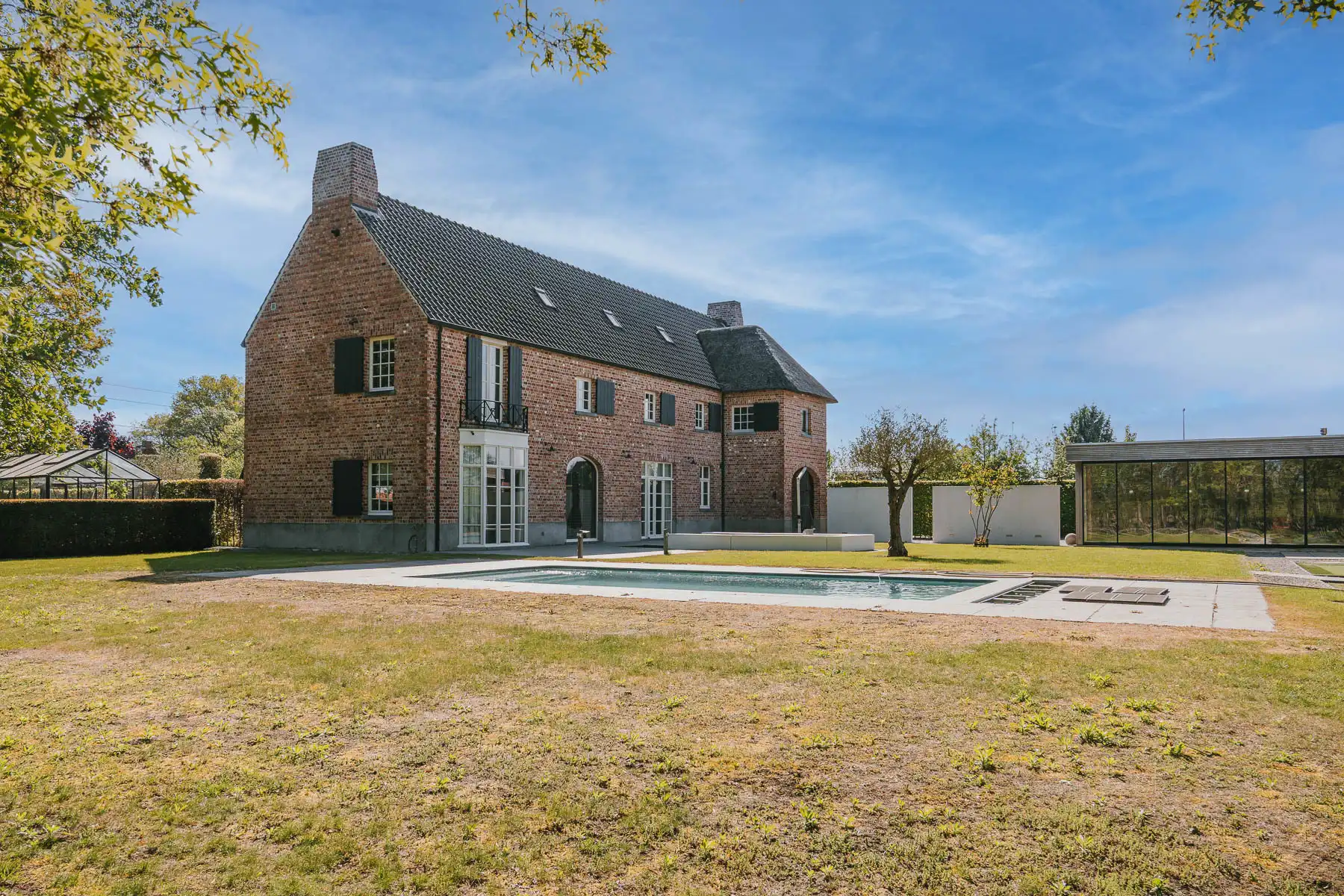 Exclusieve parkvilla met panoramisch uitzicht foto 21