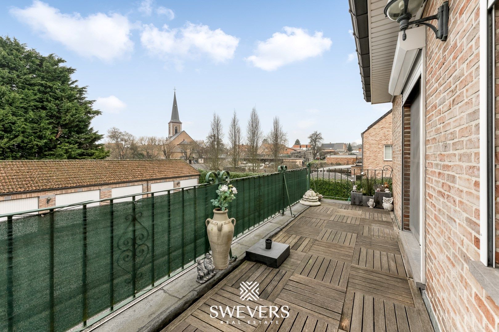 Ruim, lichtrijk appartement (106 m²) met zuid geöriënteerd terras in Sint-Truiden foto 20