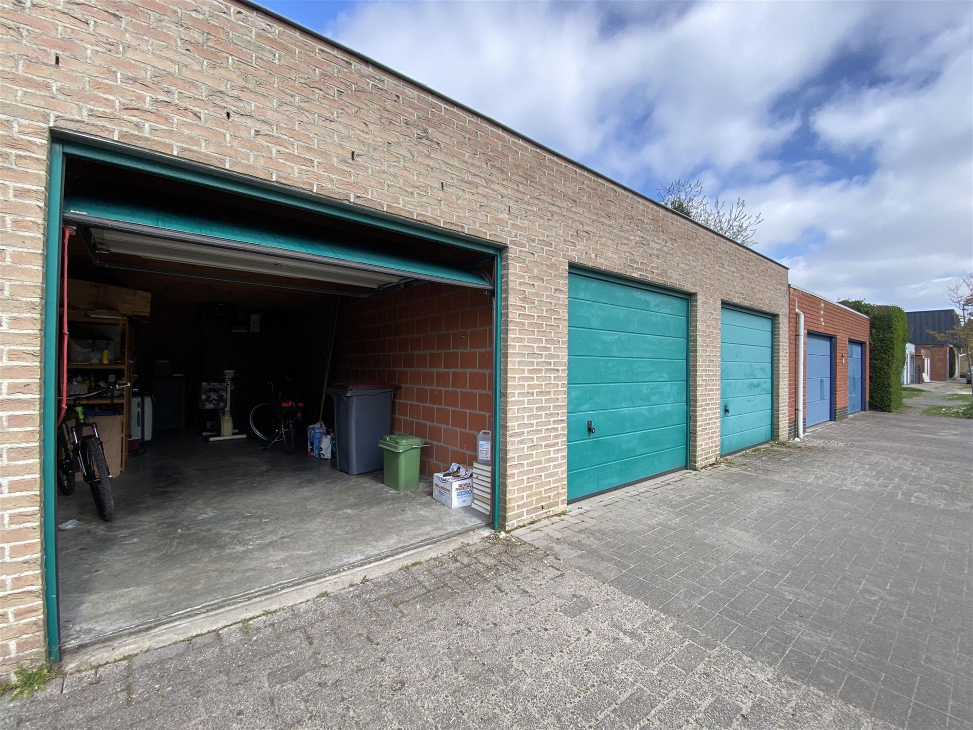 Appartement met 1 slpk en garage  foto 13