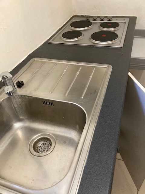 Gezellige studio nabij Station Gent-Sint-Pieters foto 2