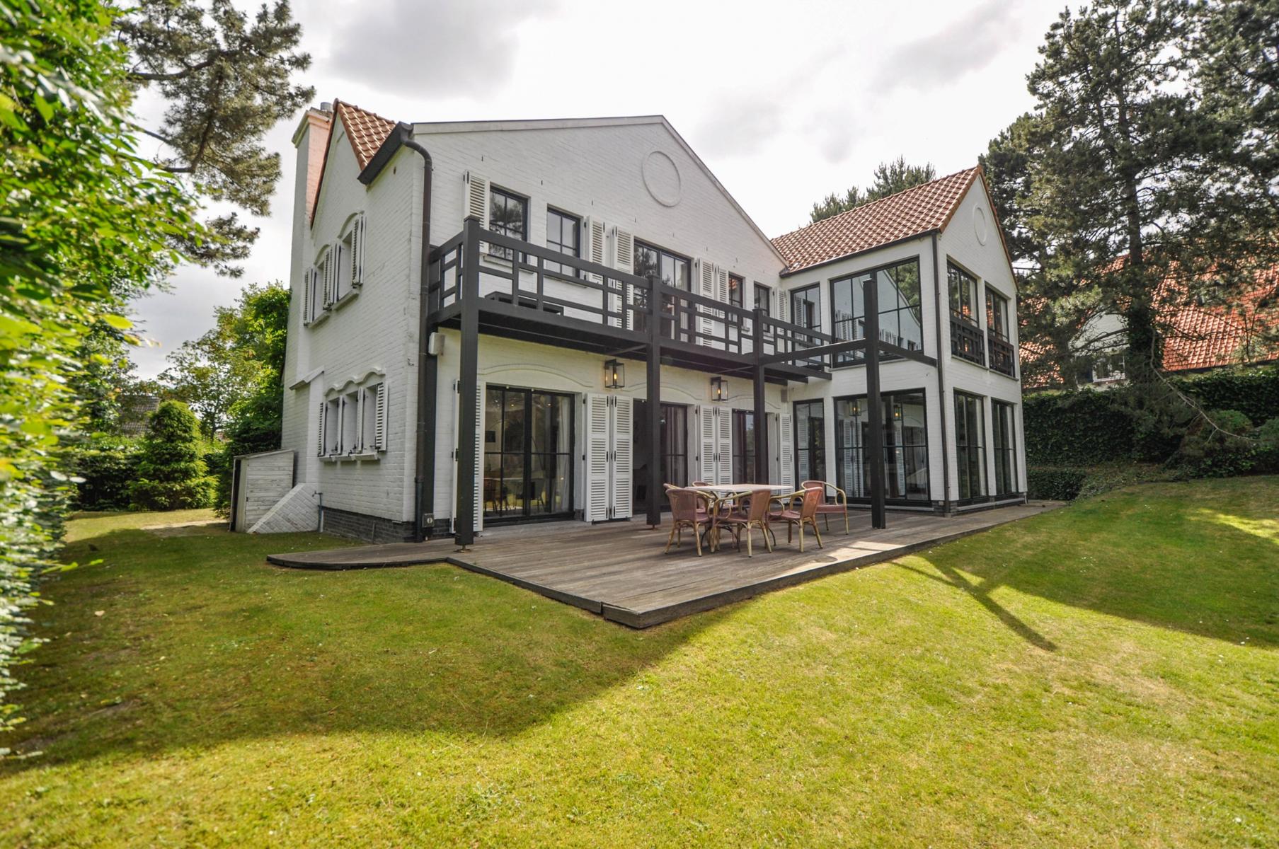 Villa te huur 8300 Knokke-Heist