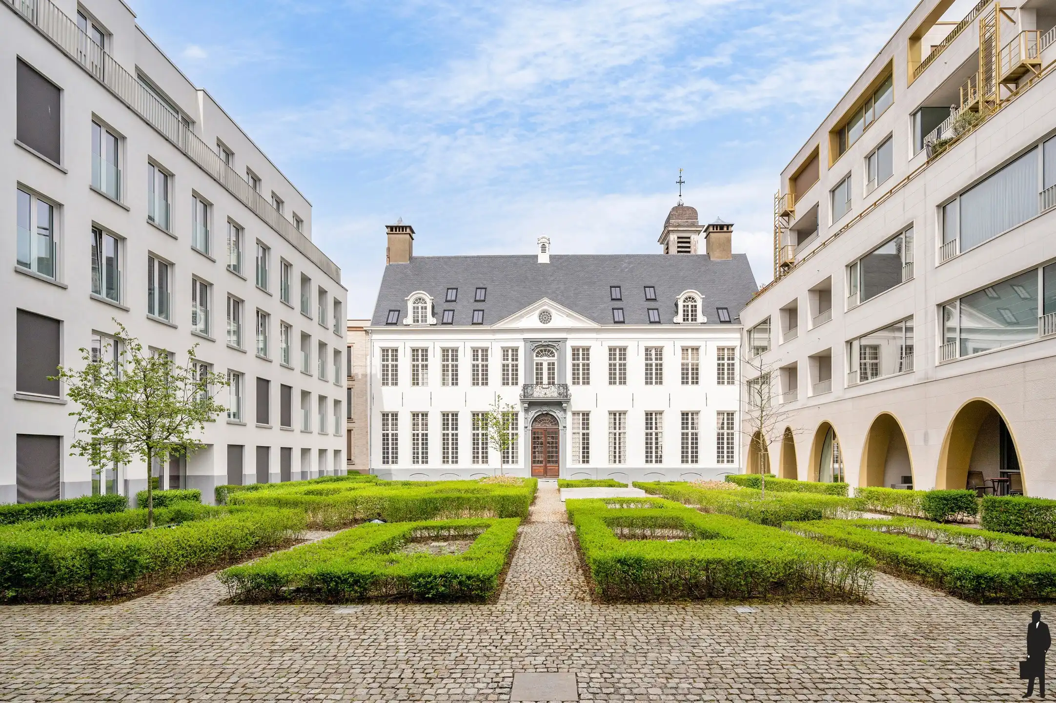 Prachtig Appartement met terras in uniek project “De Dams” foto 7