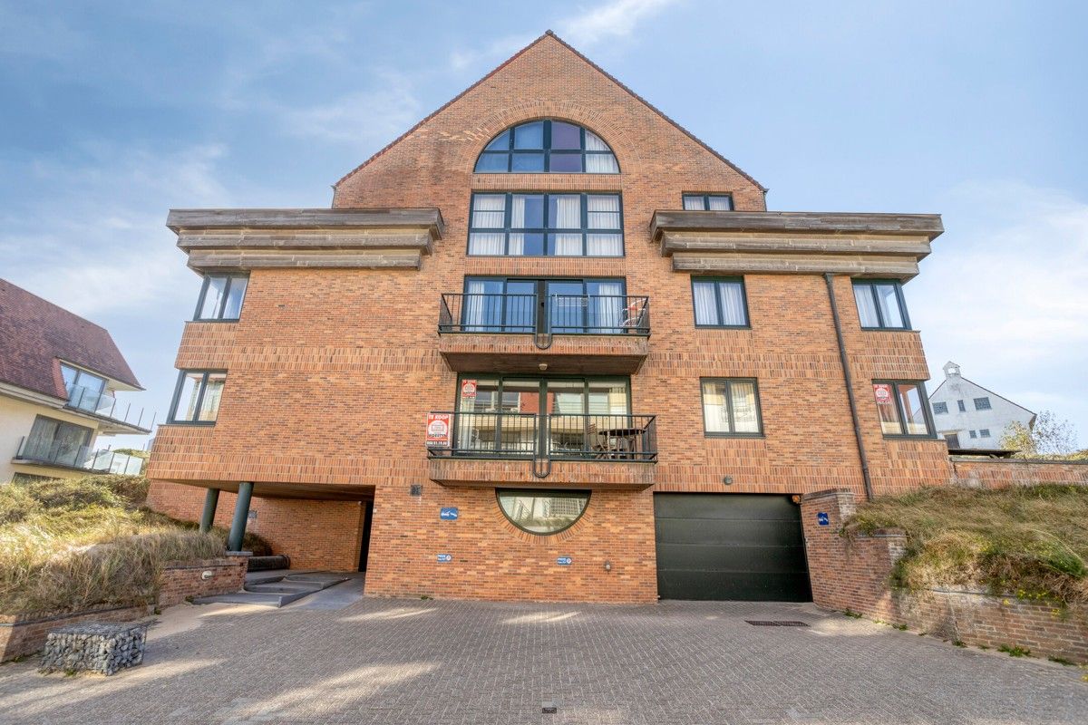 Topappartement te koop in Sint-idesbald! foto 22