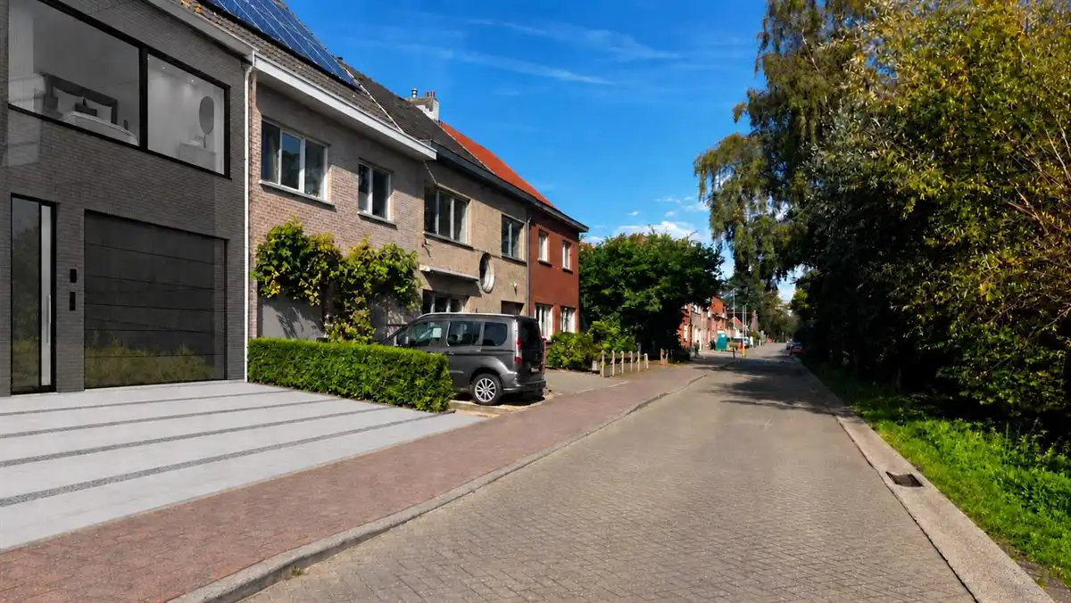 Bouwgrond van 714 m² in een landelijke omgeving te Stabroek foto 6