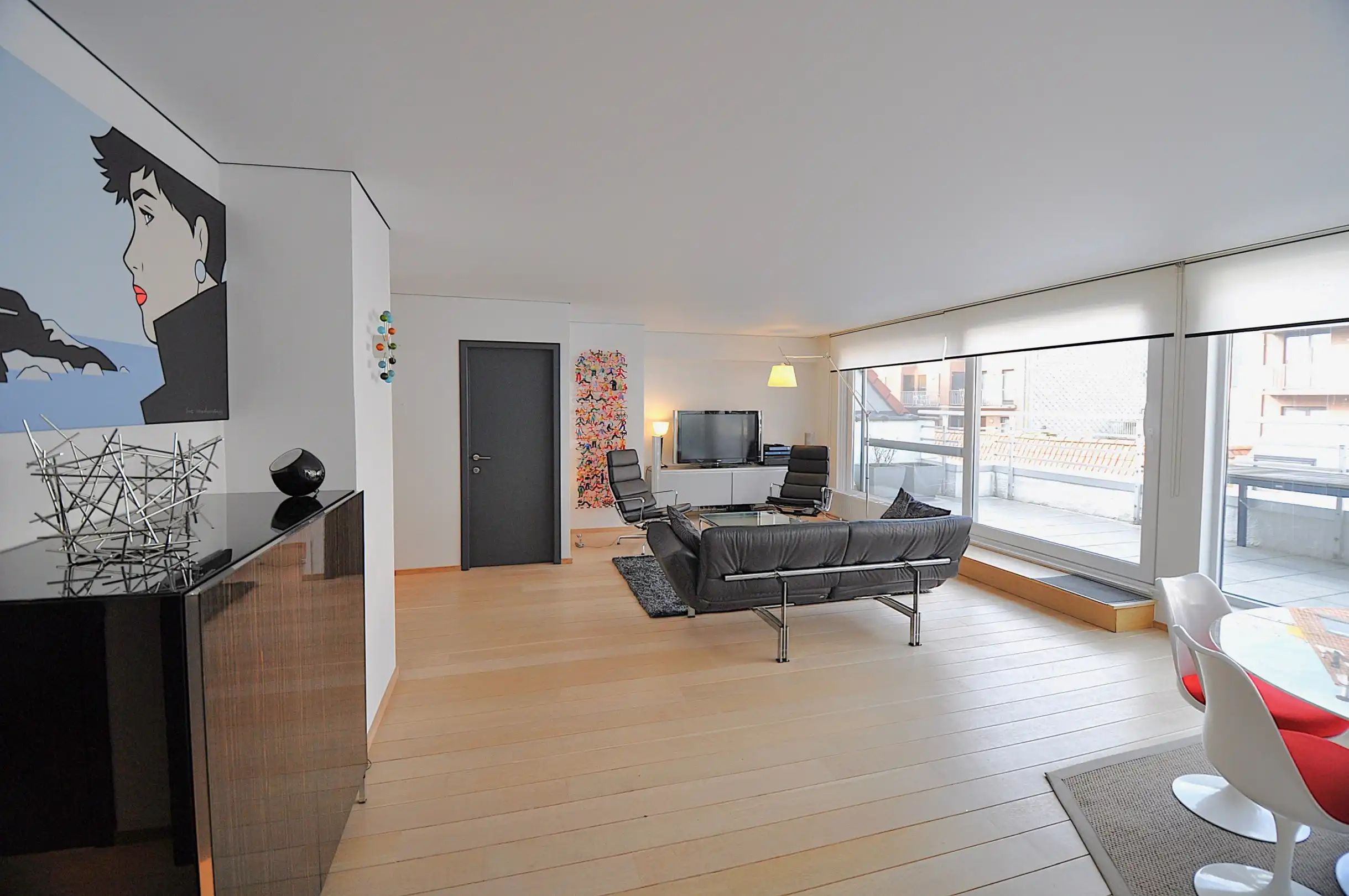 Exclusief: instapklare penthouse met een ruim zonnig terras. foto 8