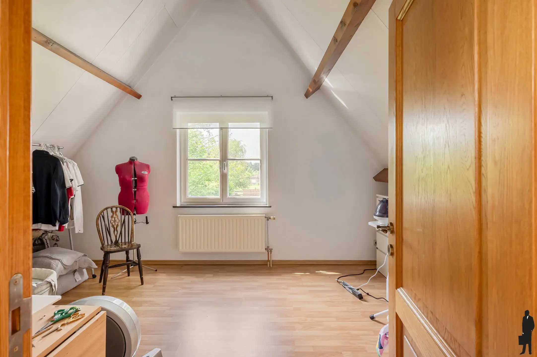 Karaktervolle villa met paardenaccommodatie op prachtig zuidwestgericht perceel in De Fazant te Wuustwezel foto 24