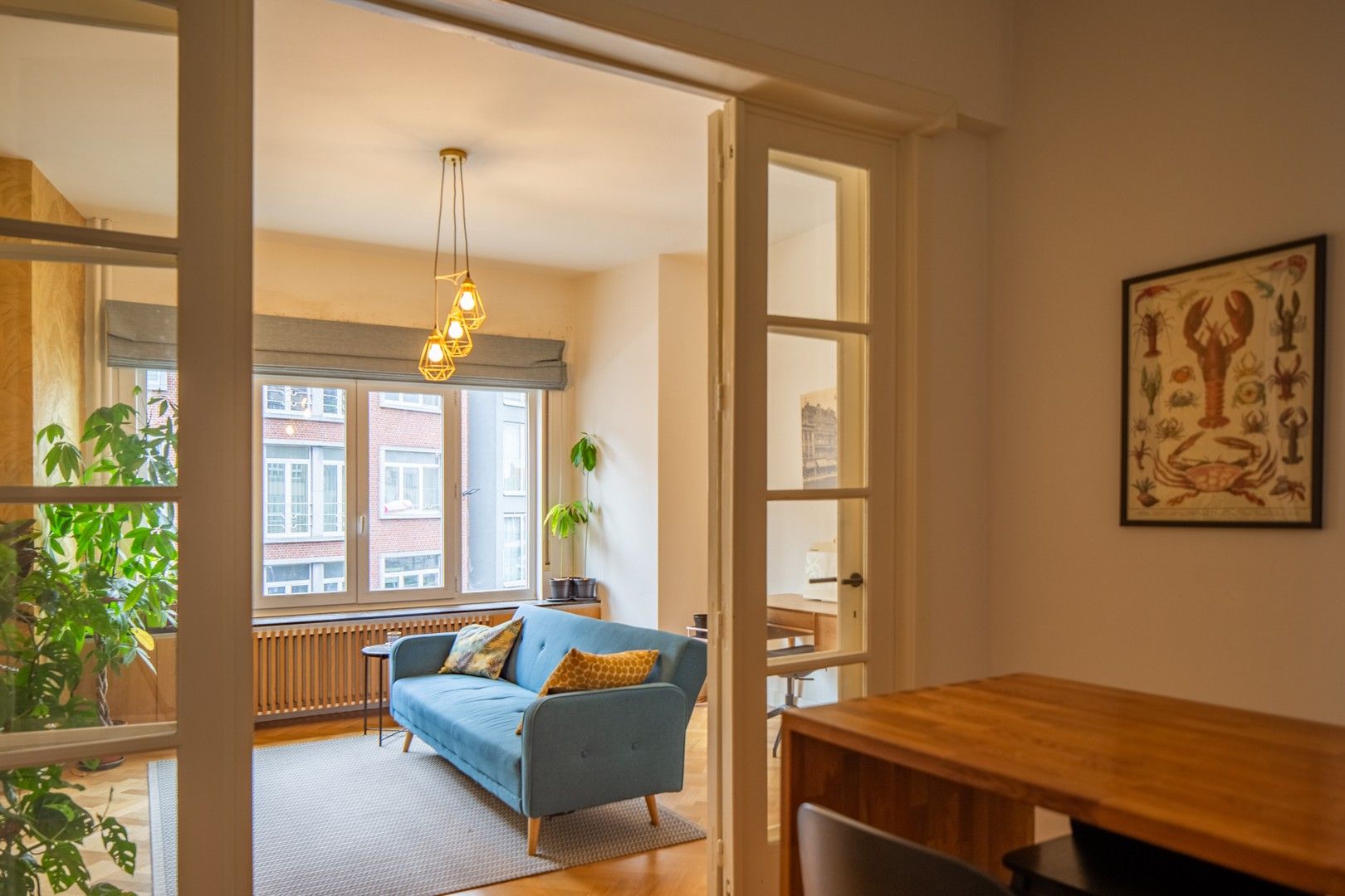 Gezellig éénslaapkamerappartement op ideale uitvalsbasis foto 1