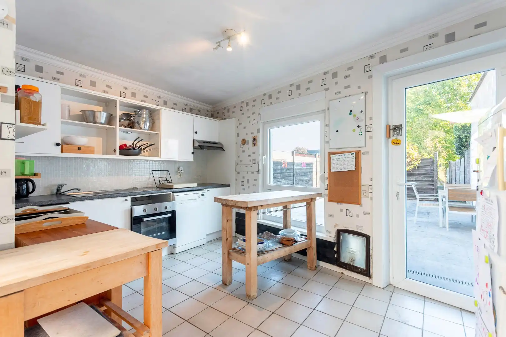 Op te frissen woning met 3 slpk te Halle foto 9