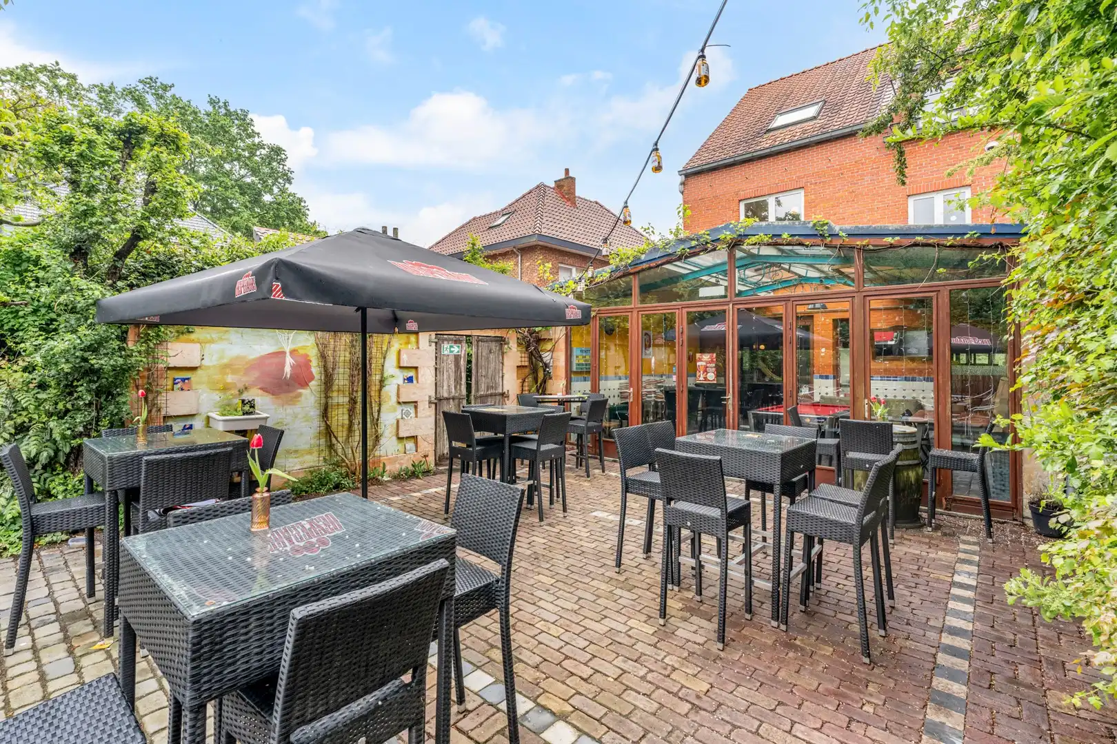 Gerenommeerd café met ruime bovenliggende woonst te koop in Houthalen-Helchteren foto 8