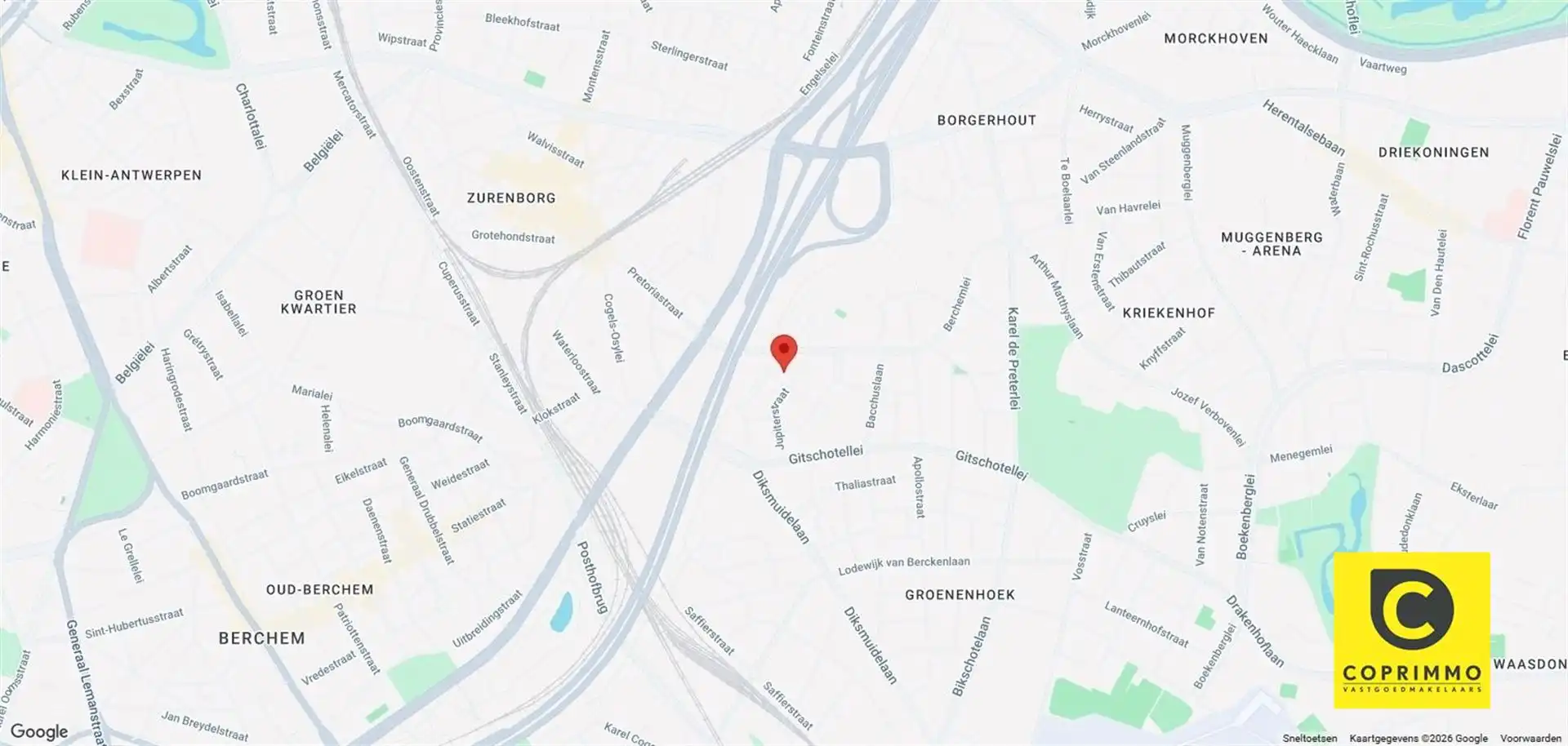 Instapklaar hoek-app met 3 slpks en terras! foto 12