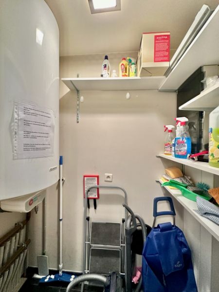 Res. Commodore - gemeubeld 2 slpk app. met kelder en mogelijkheid tot huren van garage ! foto 10