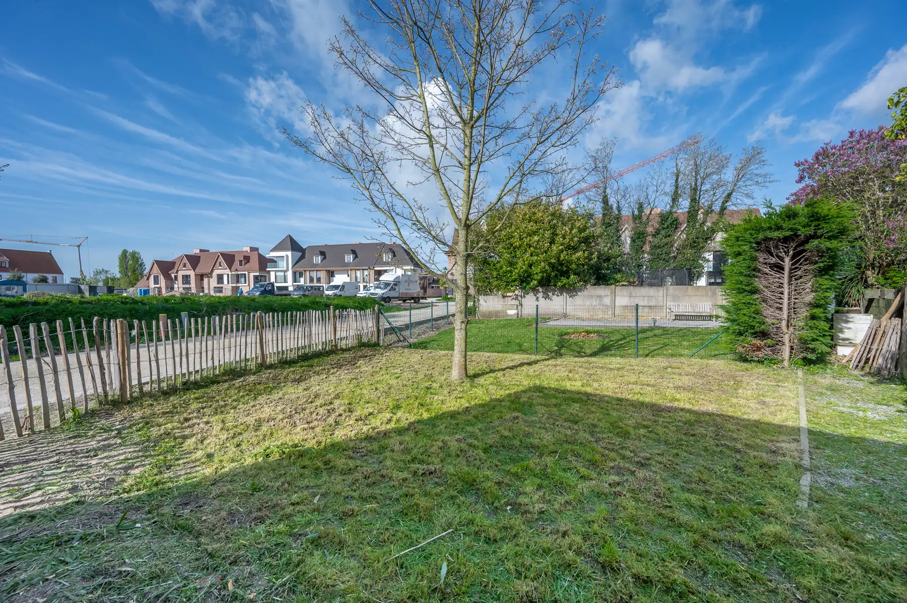 Volledig vernieuwde, gezellige woning foto 5