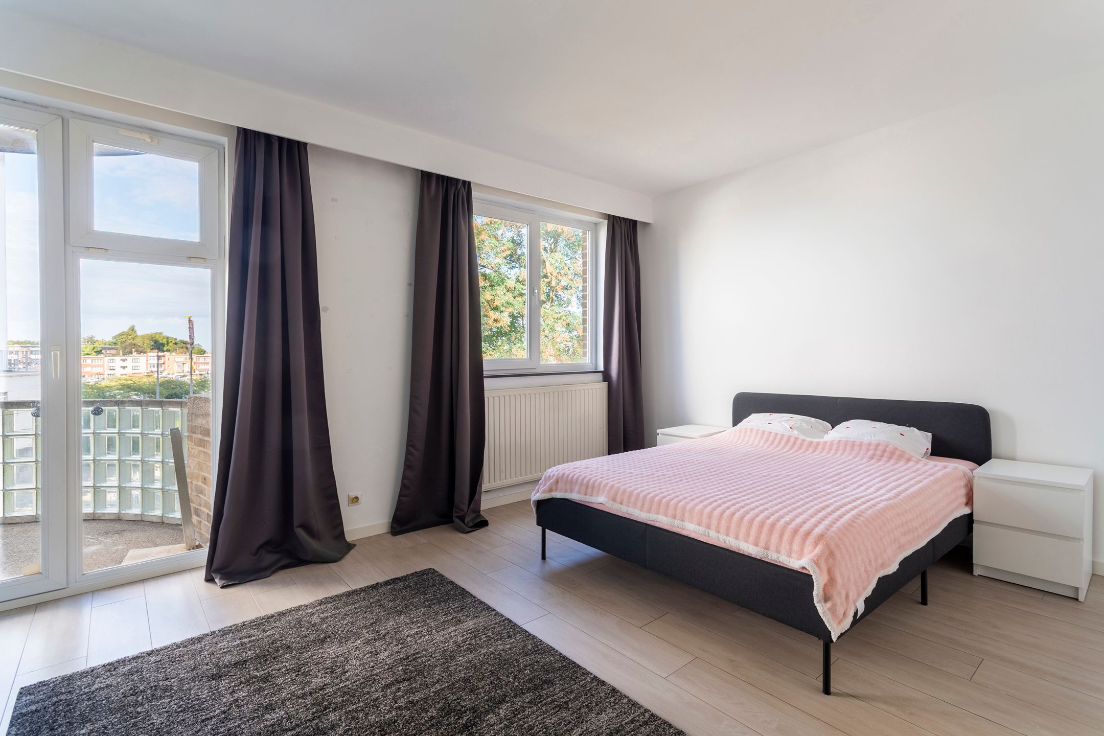 ruim app. ca 125 m² met 2 slpks & terras vlakbij Den Brandt foto 15