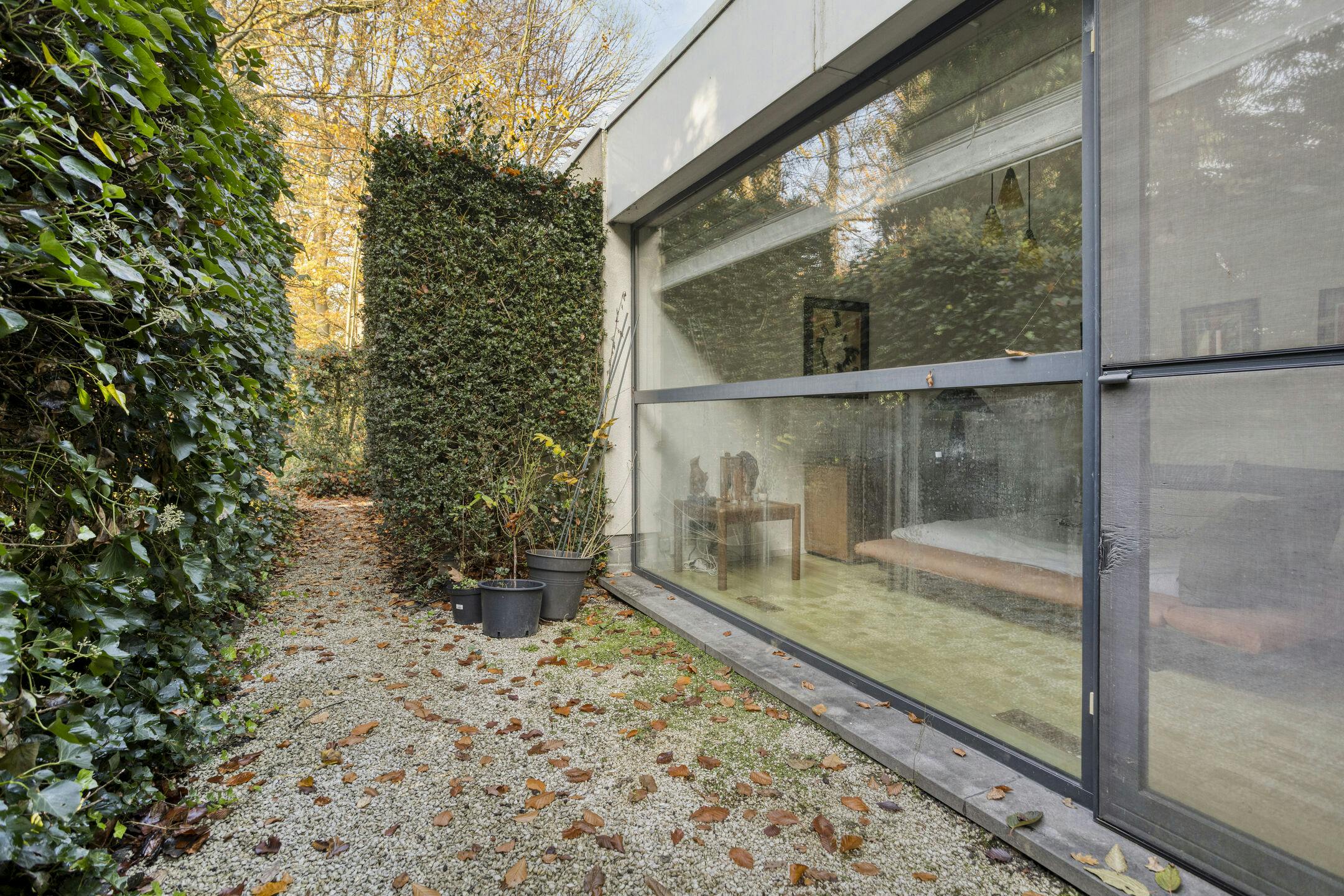 Architectuurwoning door bOb Van Reeth op 2.303m² in Schilde foto 13