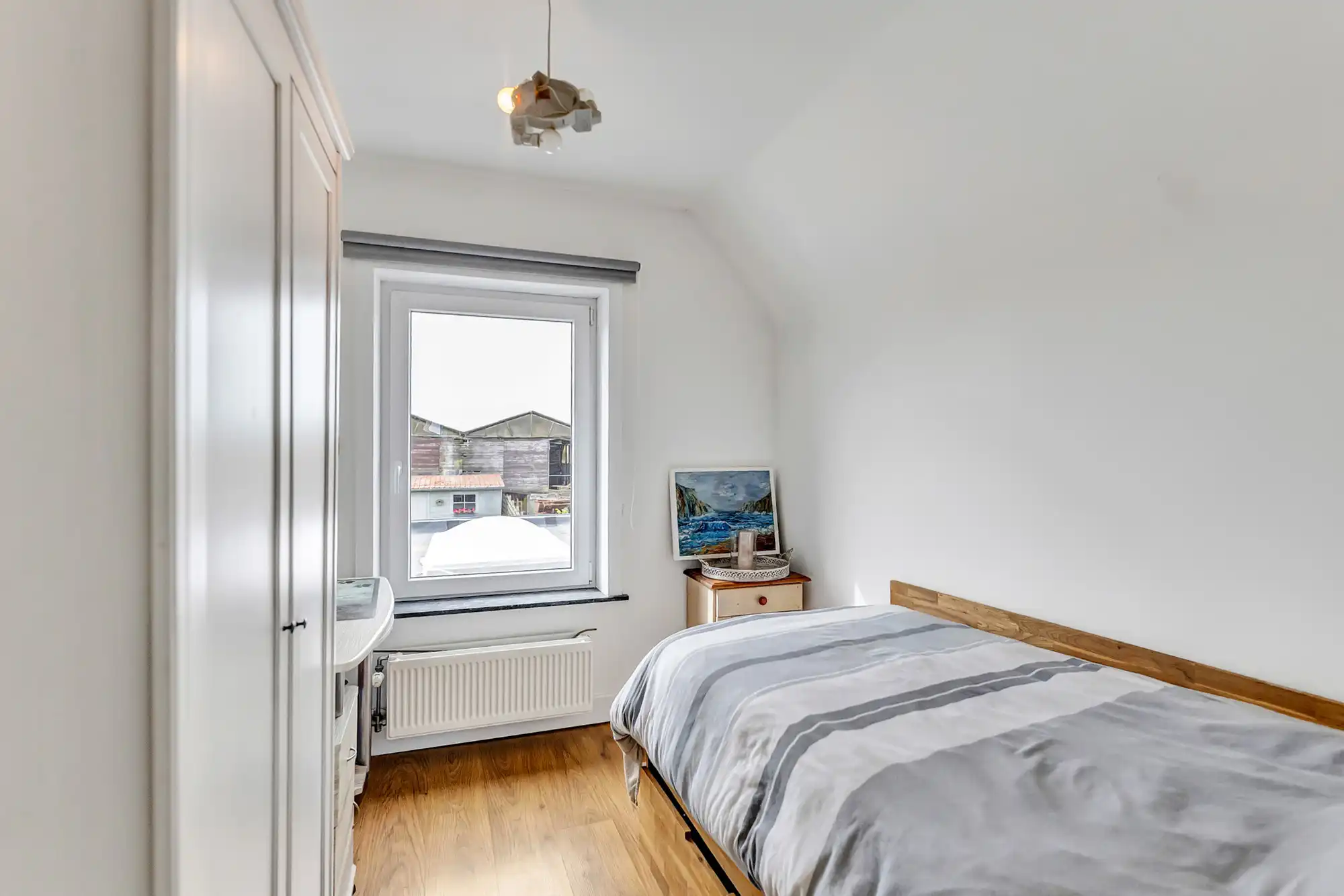 Karaktervolle gezinswoning met ruime tuin te Haaltert foto 21