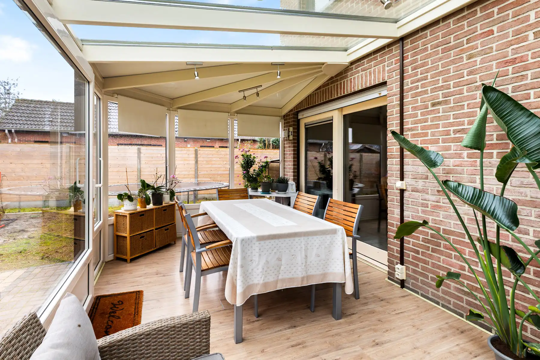 Open bebouwing in het groene Eksaarde (Lokeren) foto 7