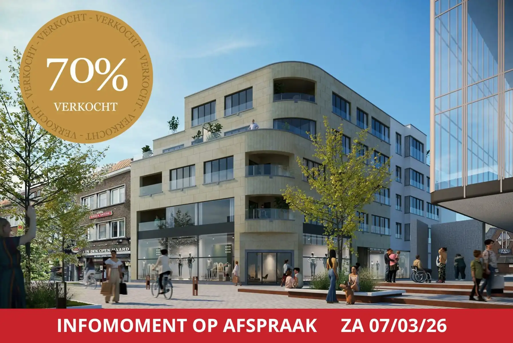 Handelsruimte in het hart van Aalst foto 12